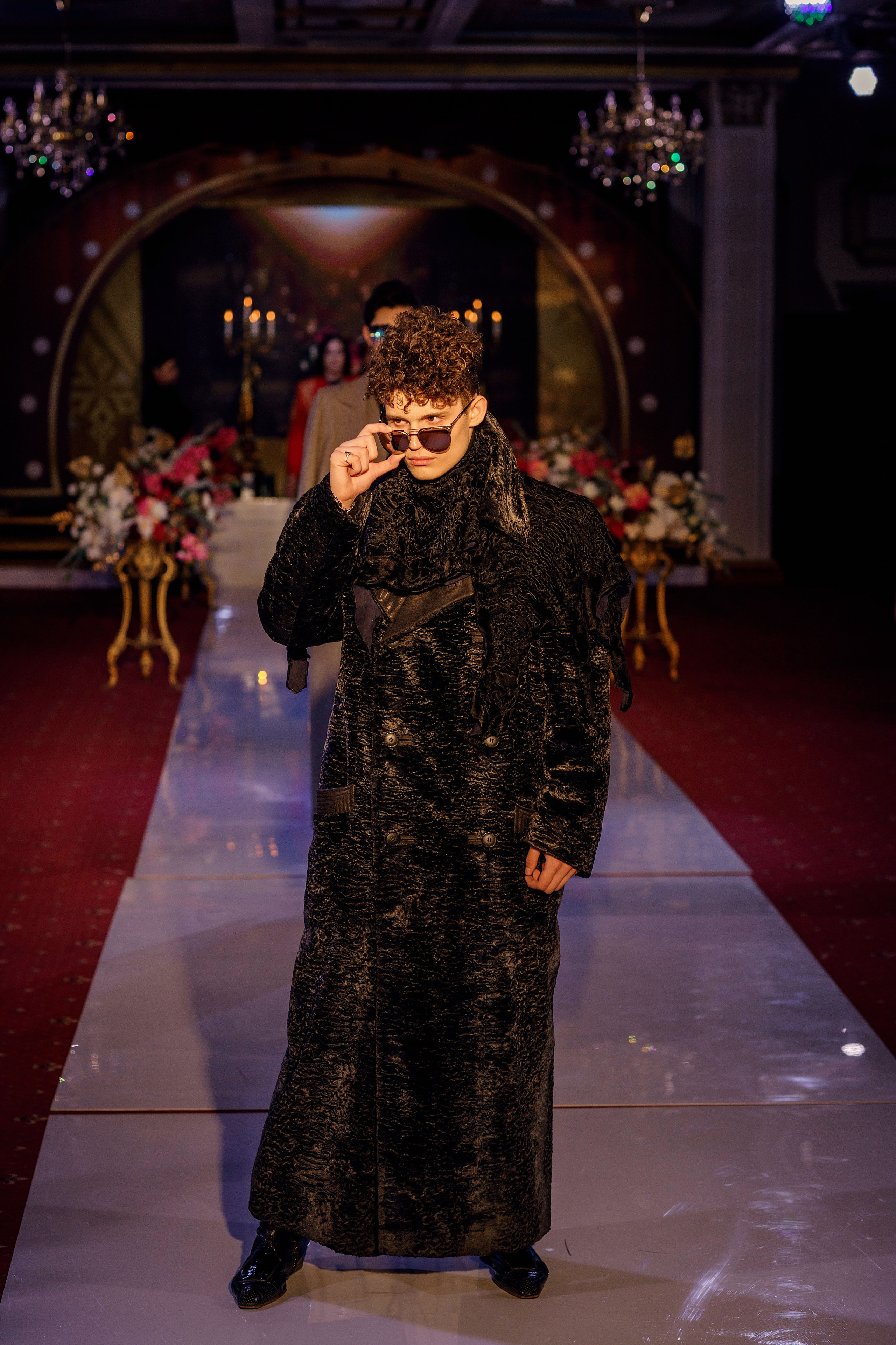 Показ коллекции Игоря Дадиани — 2023.04.01. Портретный и репортажный фотограф в Чебоксарах Андриян Чаркин