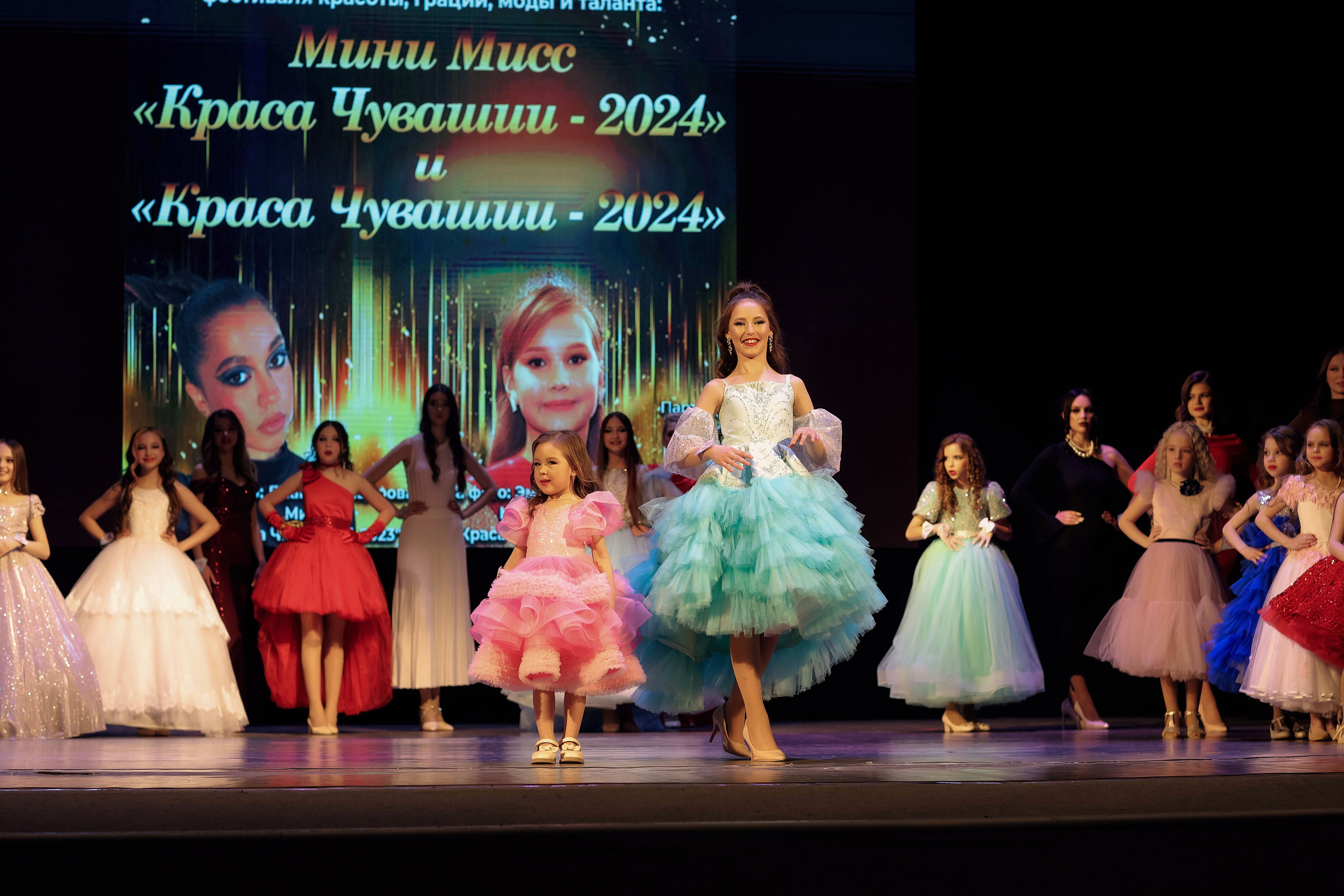 Краса Чувашии-2024 — 2024.03.10. Портретный и репортажный фотограф в Чебоксарах Андриян Чаркин