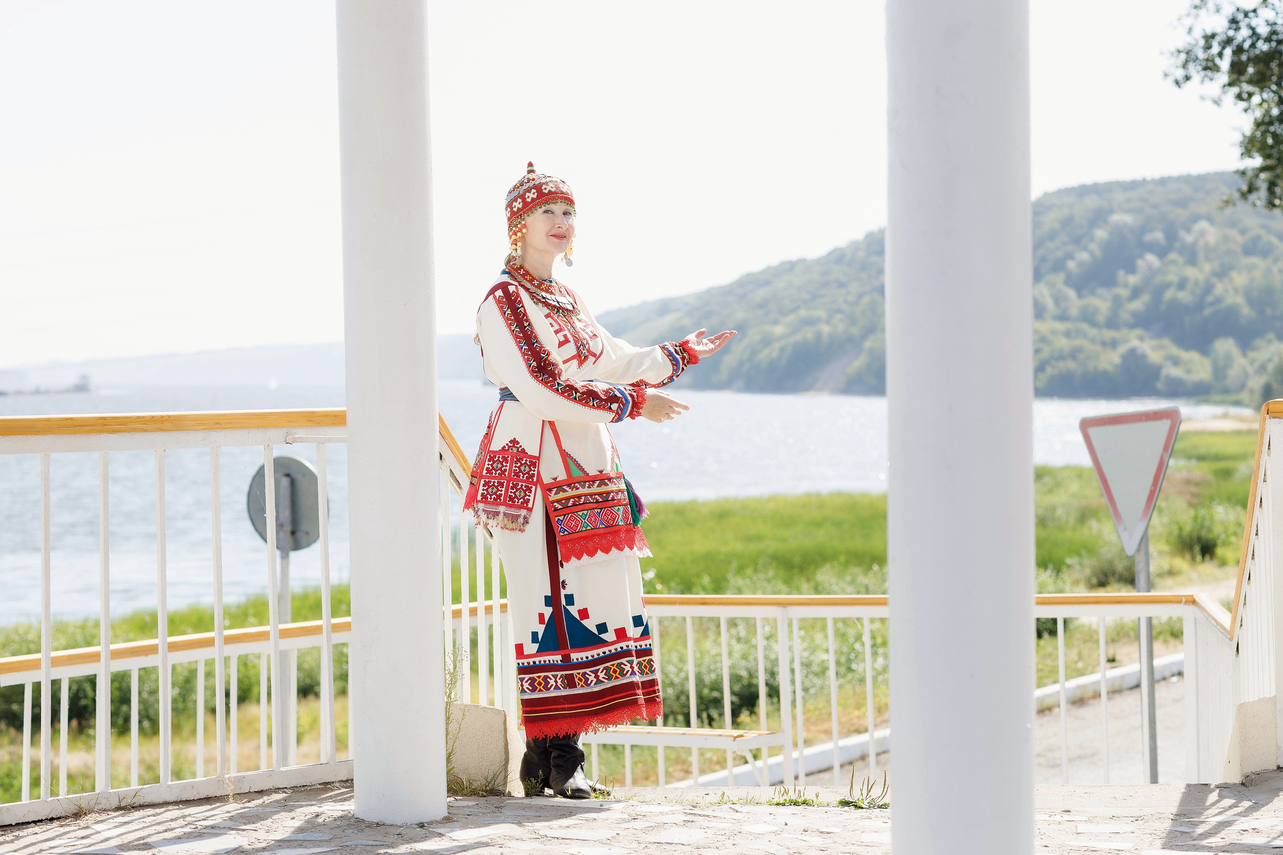 Фотосессия в Козловском районе. Портретный и репортажный фотограф в Чебоксарах Андриян Чаркин