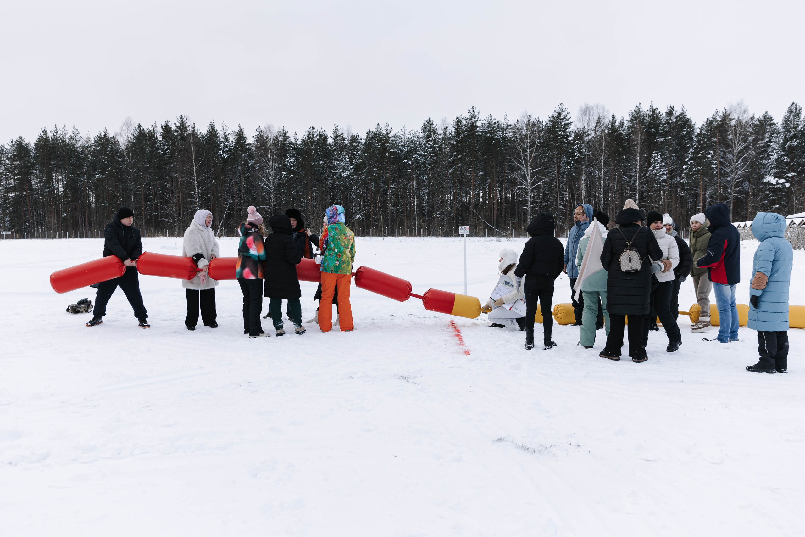 Виноградов. Э Т О М Ы