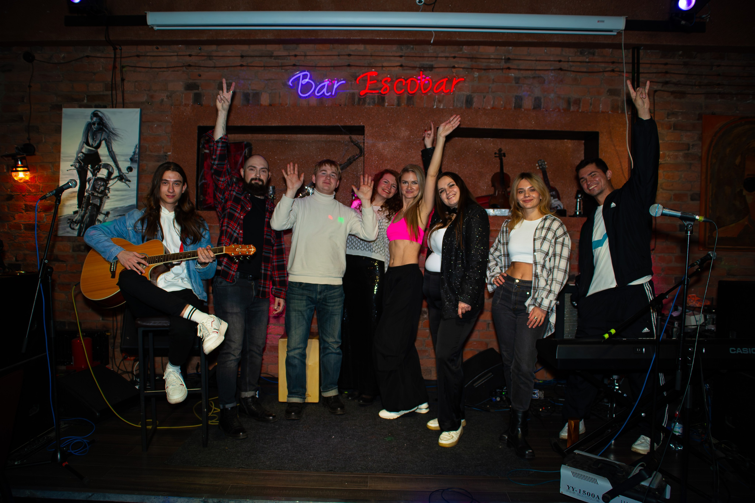 Репортажная съёмка. Женский фотограф в Москве