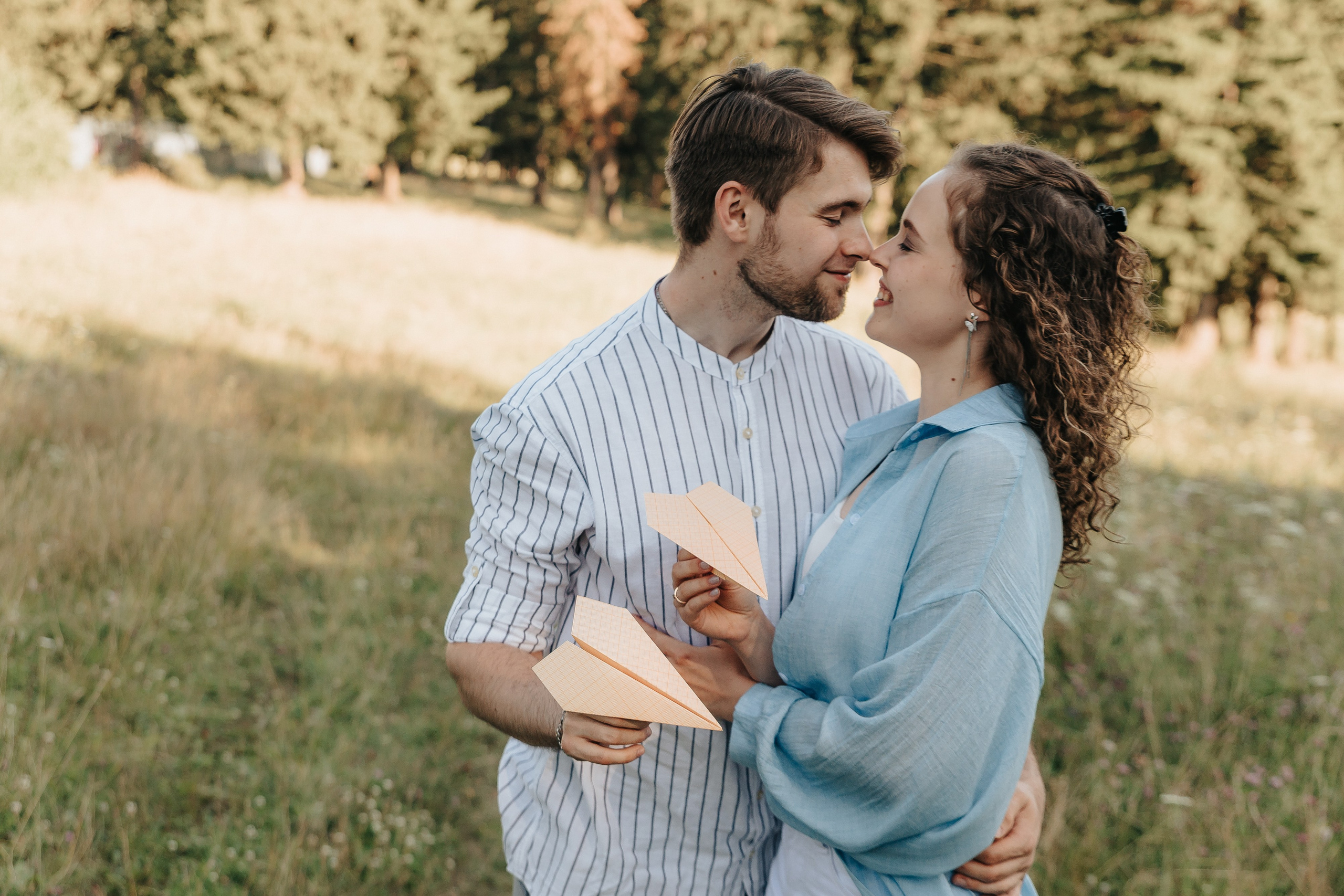 Airplanes. Свадебный фотограф Пермь