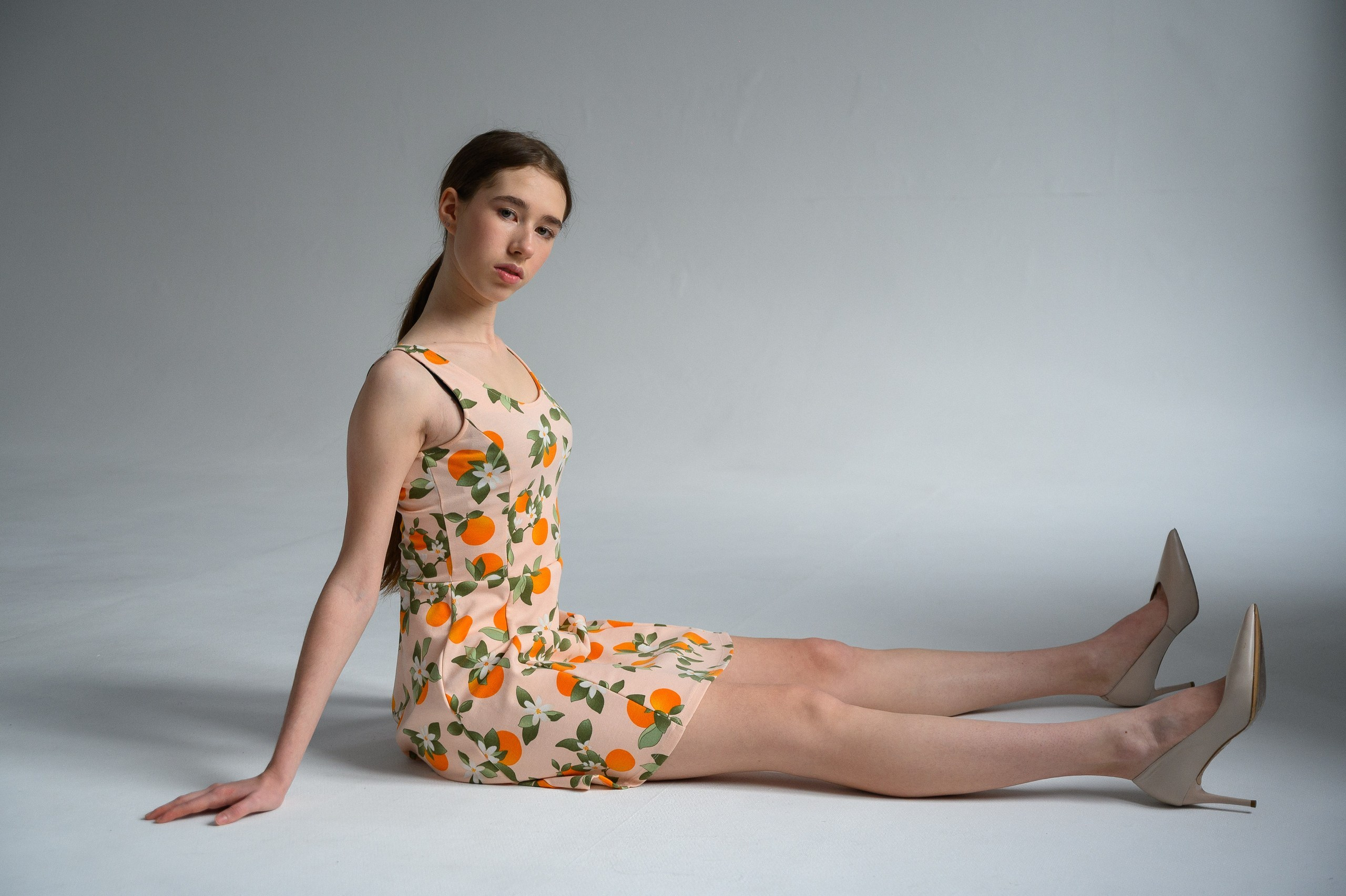 Кристина. Модельное агентство ART PODIUM ULAN-UDE