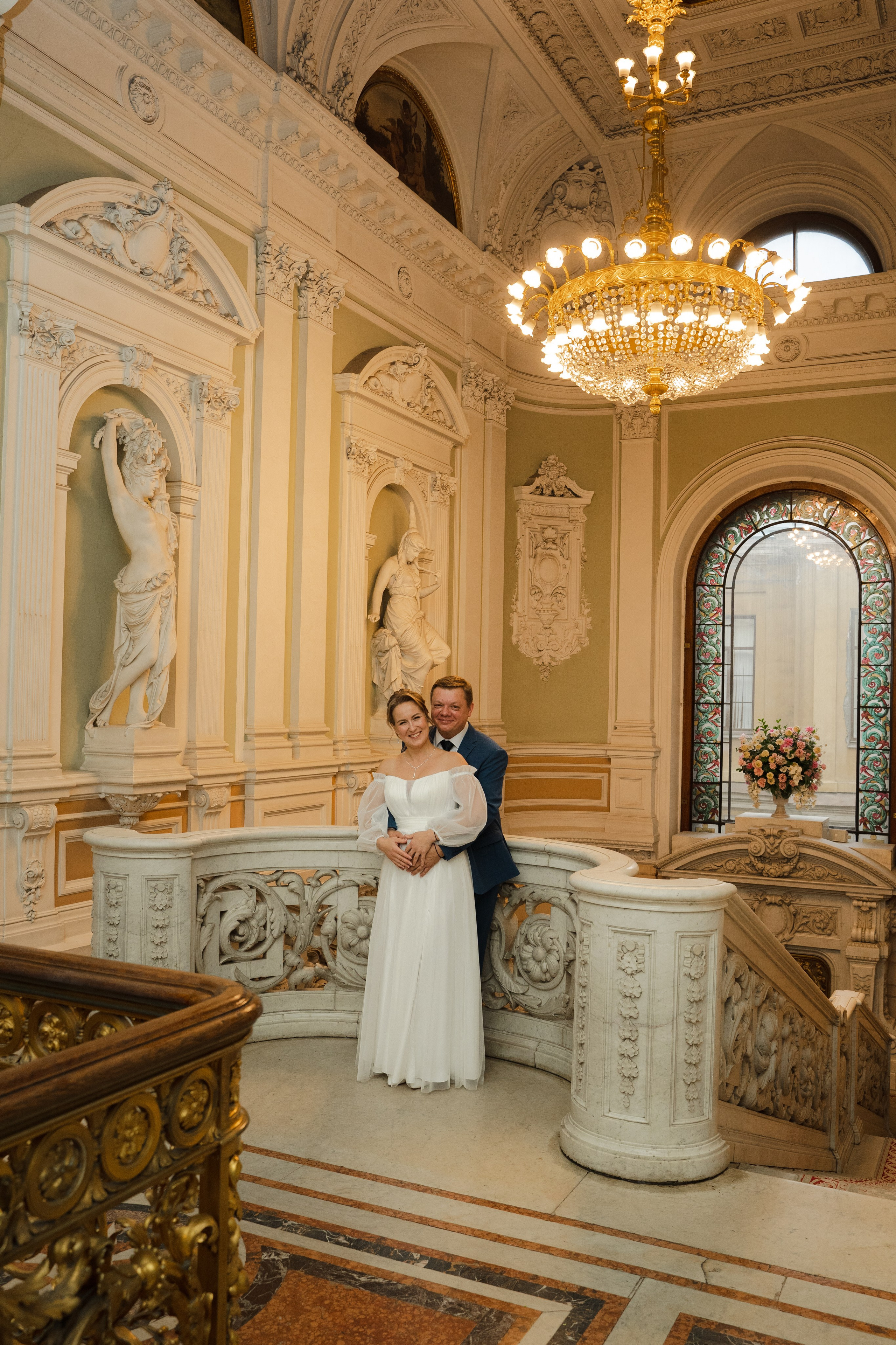 Свадебные съемки