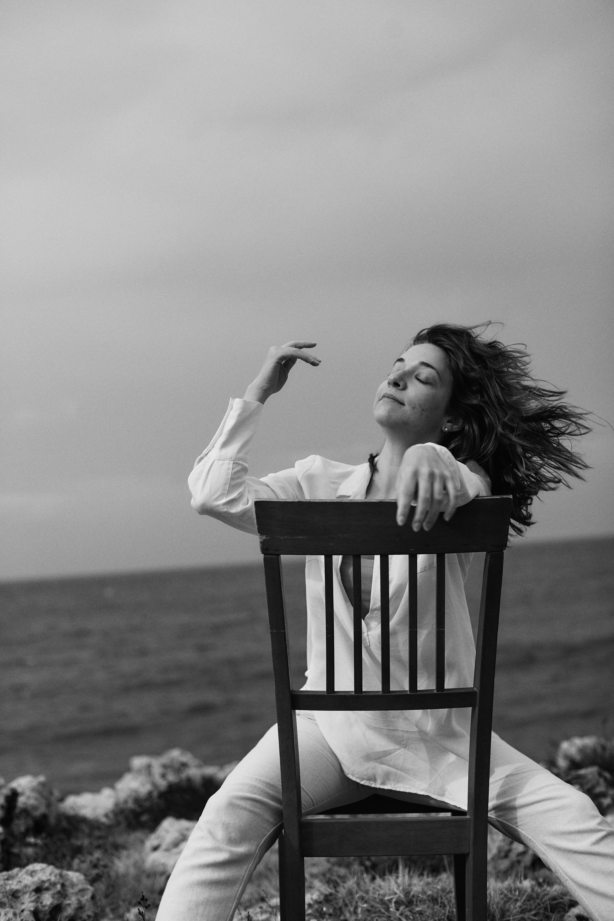 Лариса. Фотограф Анастасия Губернаторова