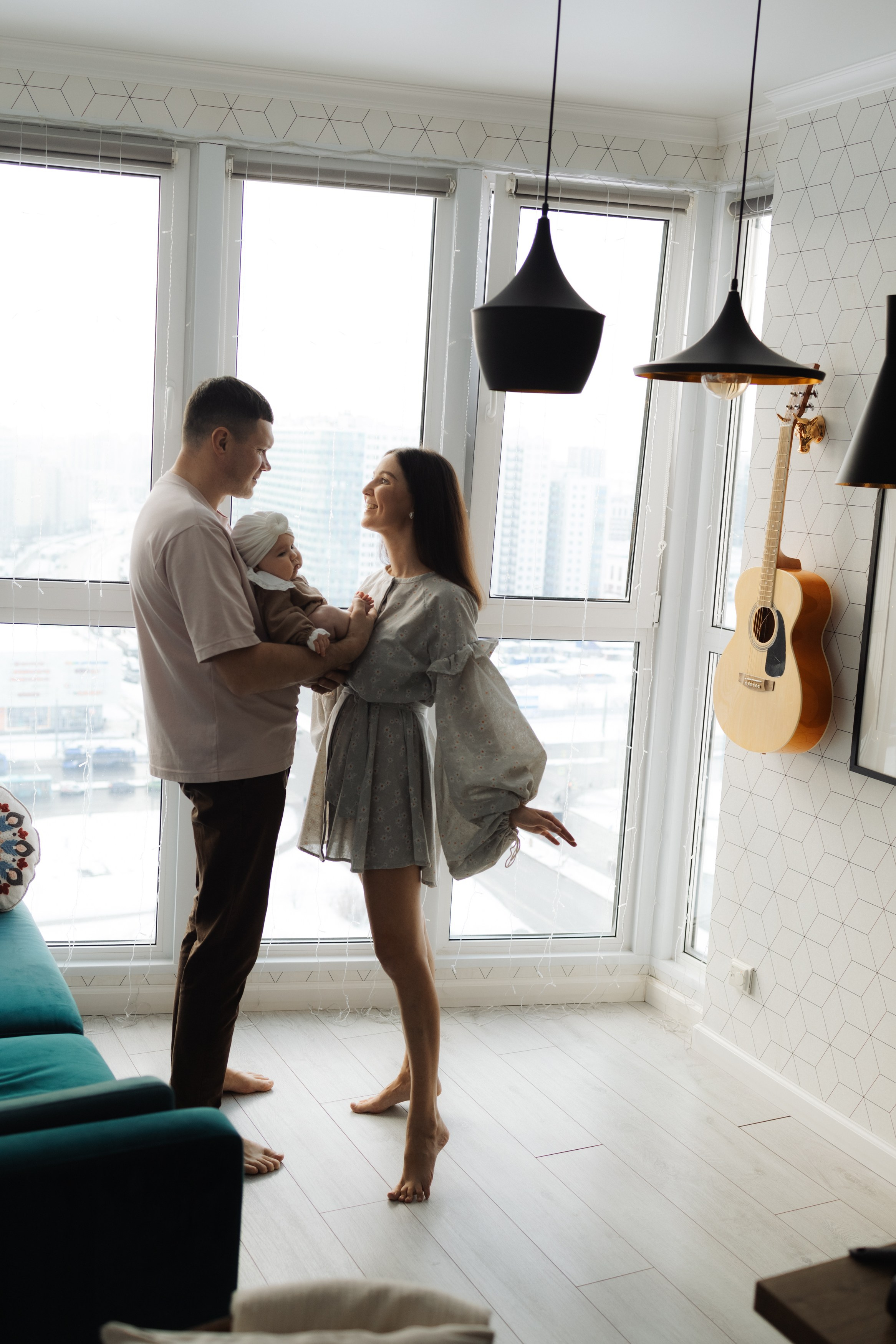 Полиночка 4 месяца. Семейный, ньюборн newborn фотограф, фотограф новорождённых в Санкт-Петербурге, Пушкине, Павловске. Павлова Анастасия