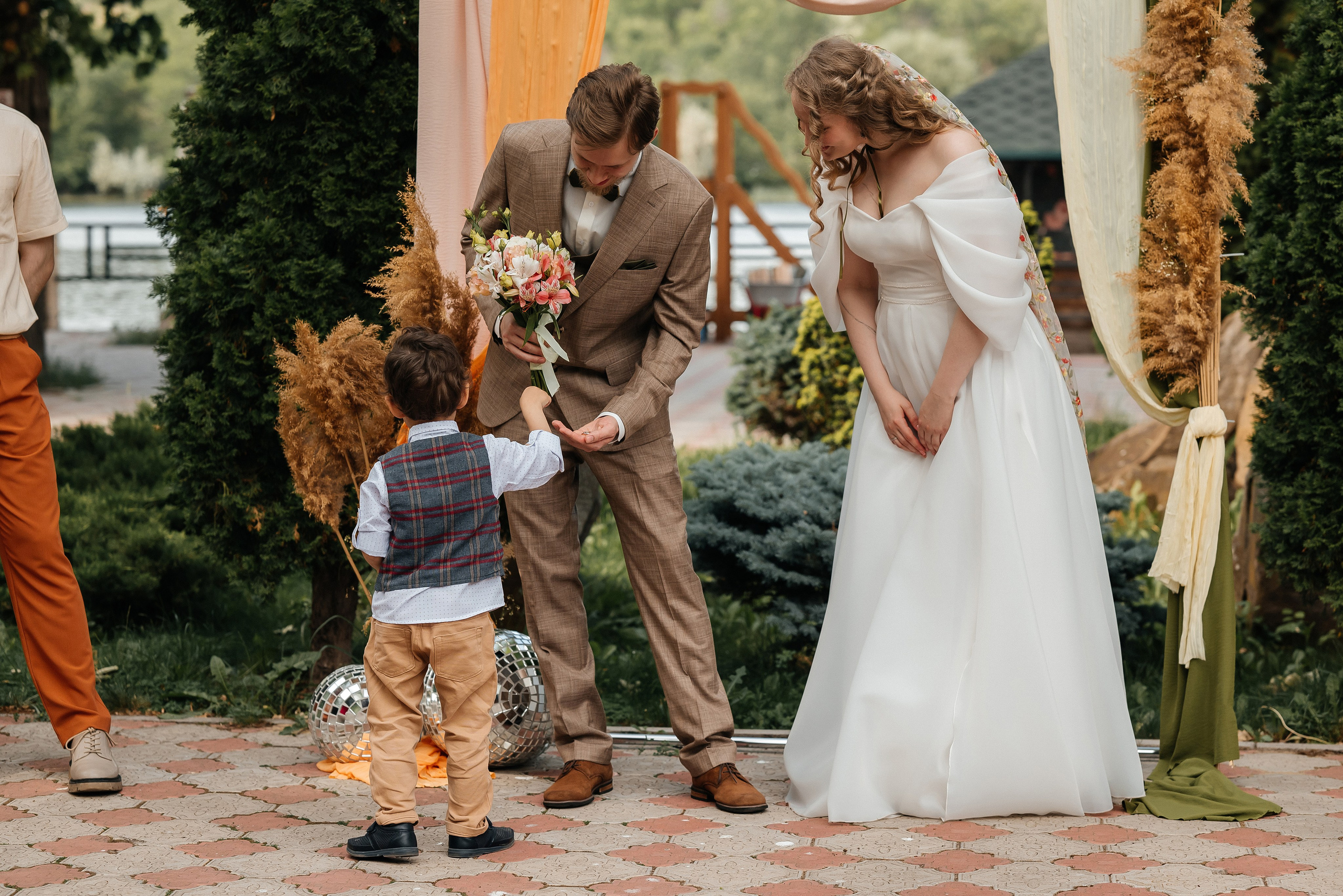 Станислав и Алёна. Свадебный и семейный фотограф Нина Полеско