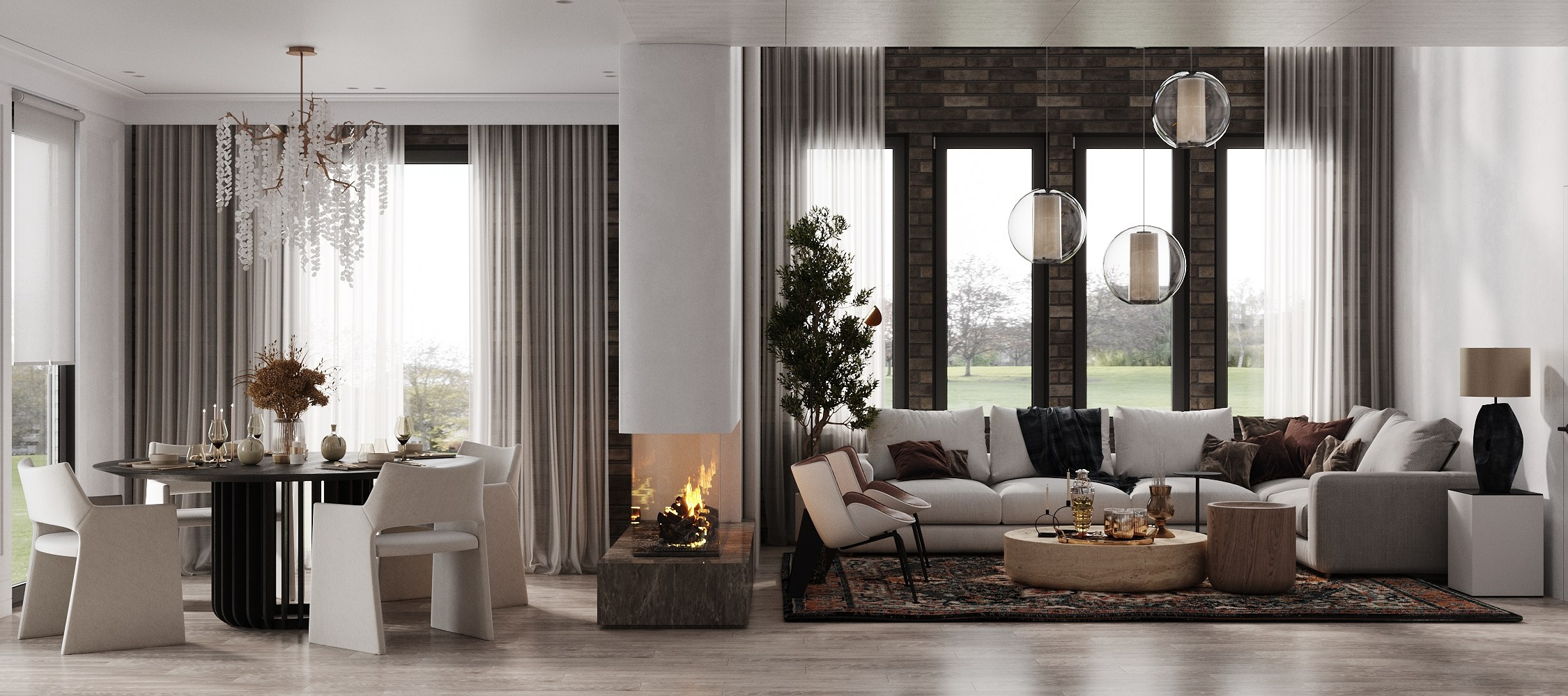 Образцово. Валентина Марченкова | Дизайн интерьера