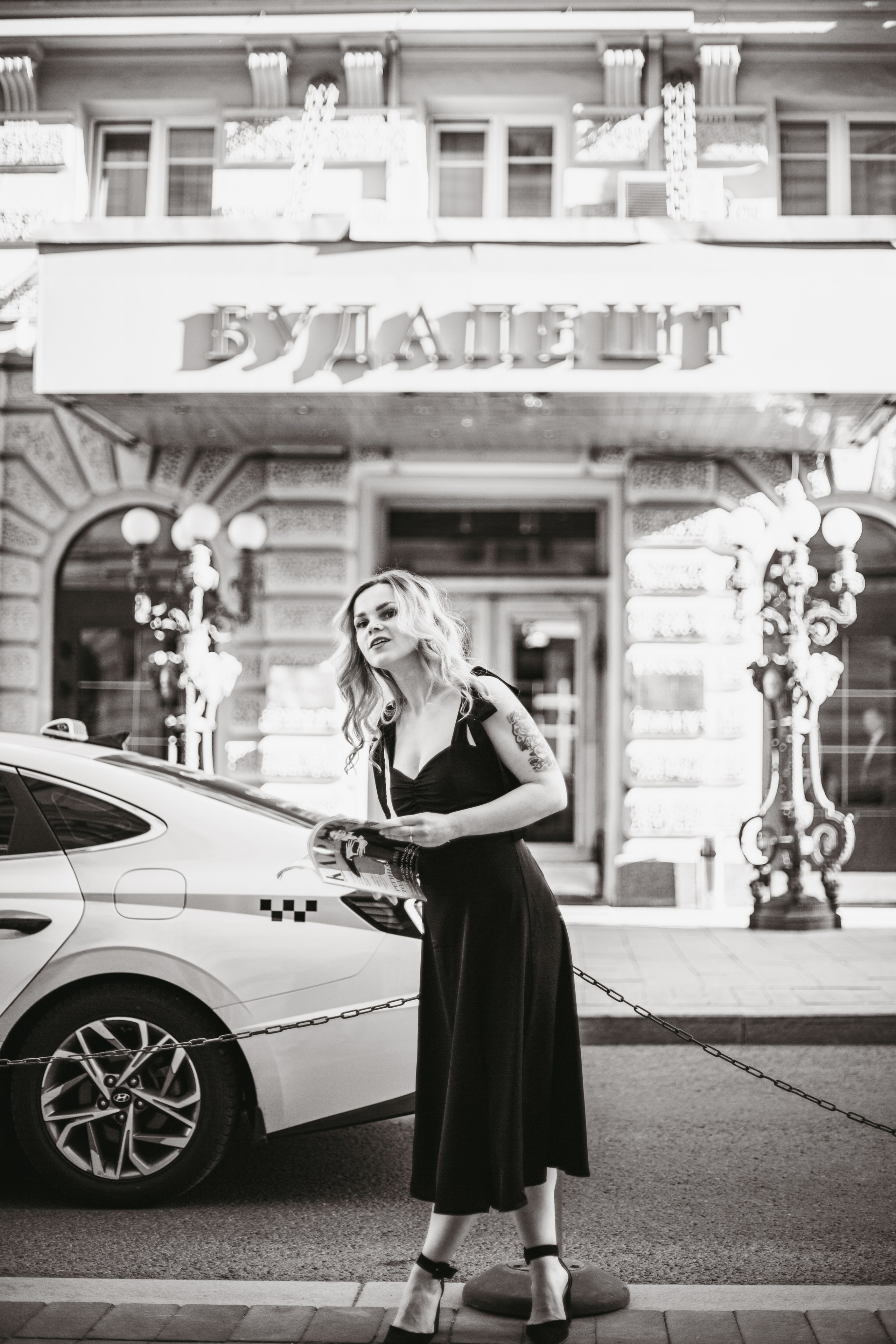 Индивидуальные фотосессии. Авдеева Анна. Фотограф в Москве