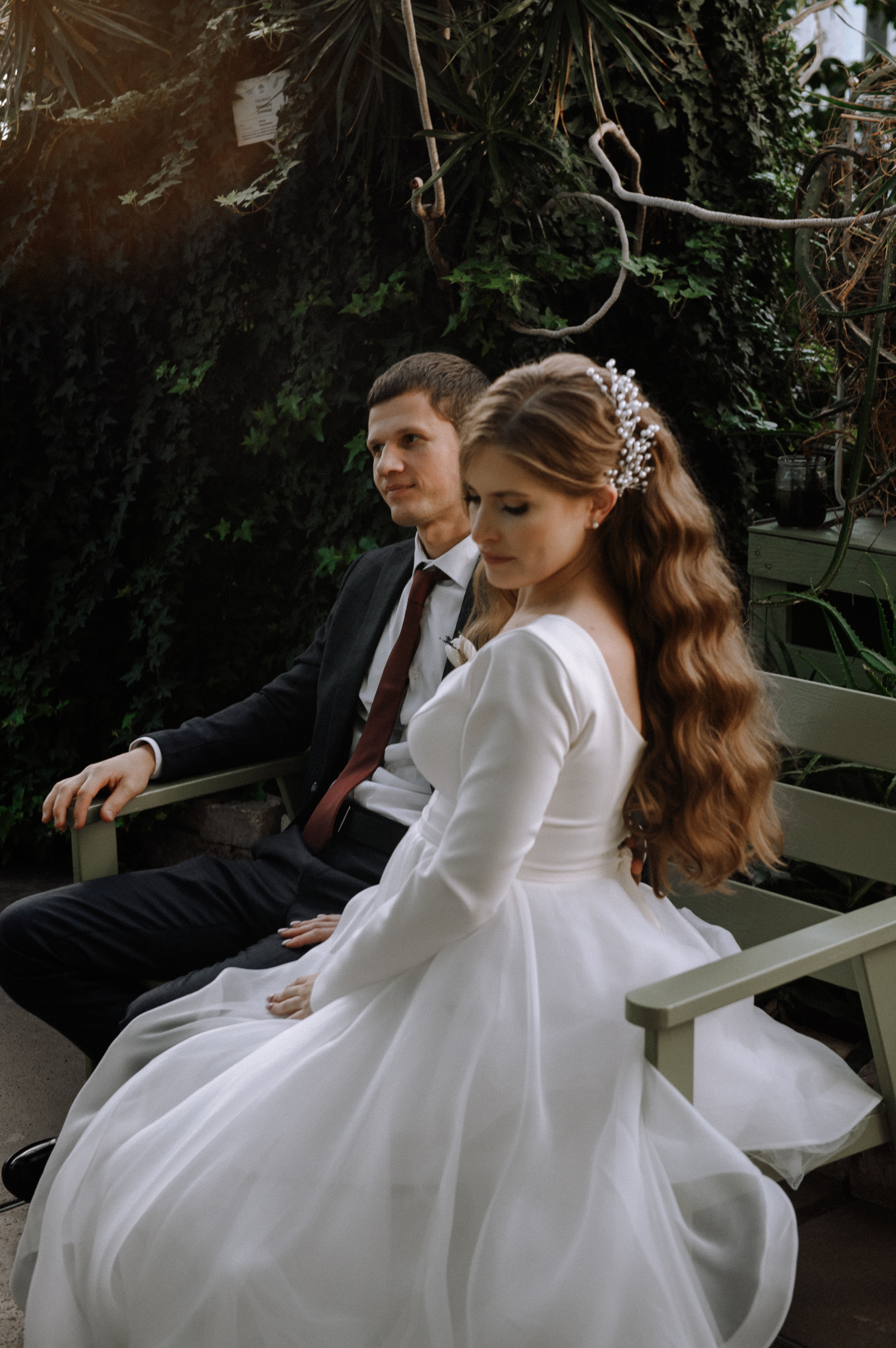 Анонс Кристине и Ване