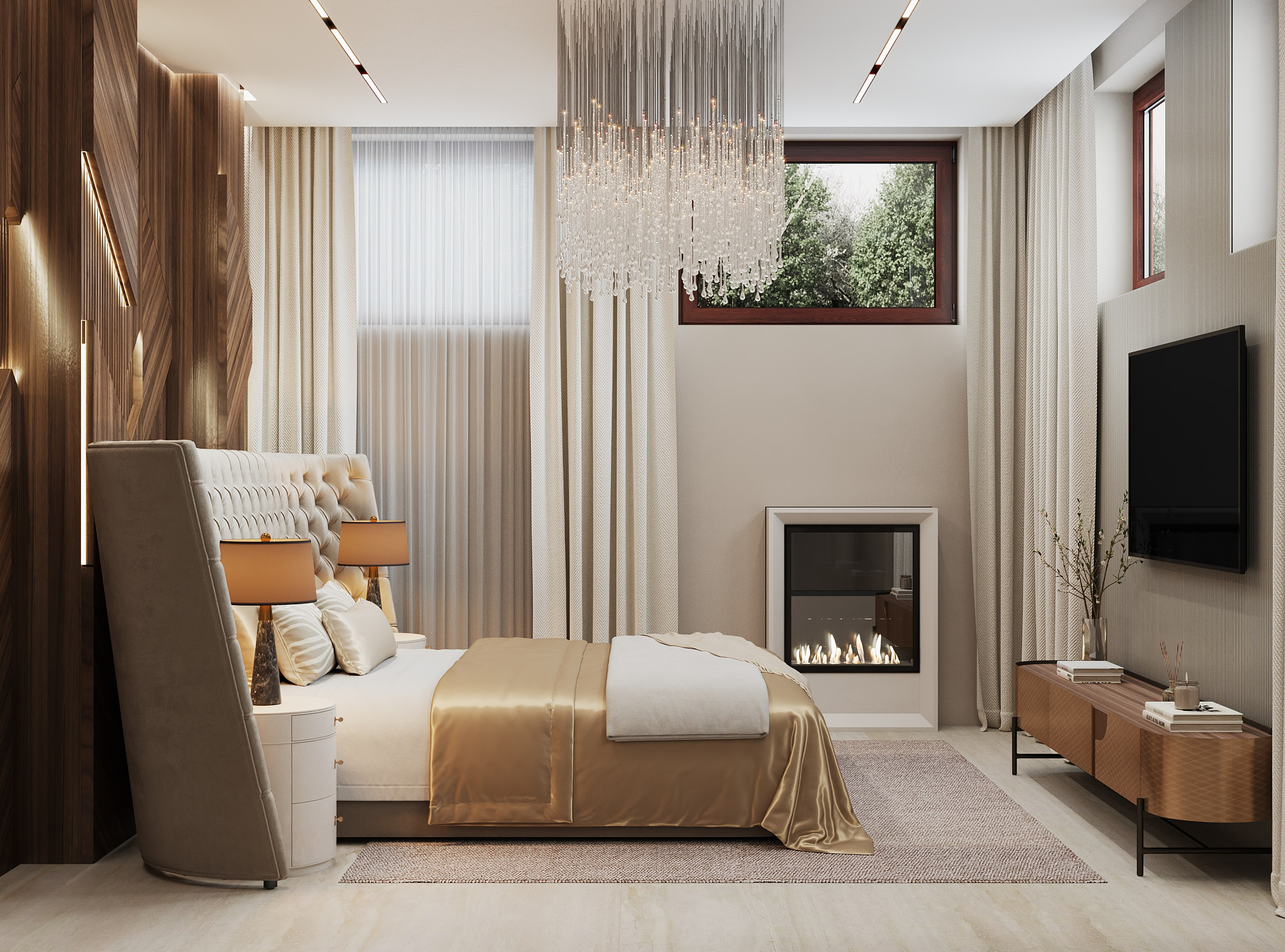 «Собственный кэмп-отель» Дизайн-проект загородного дома в Московской области для семьи путешественников. Modern Muf: студия интерьерного дизайна