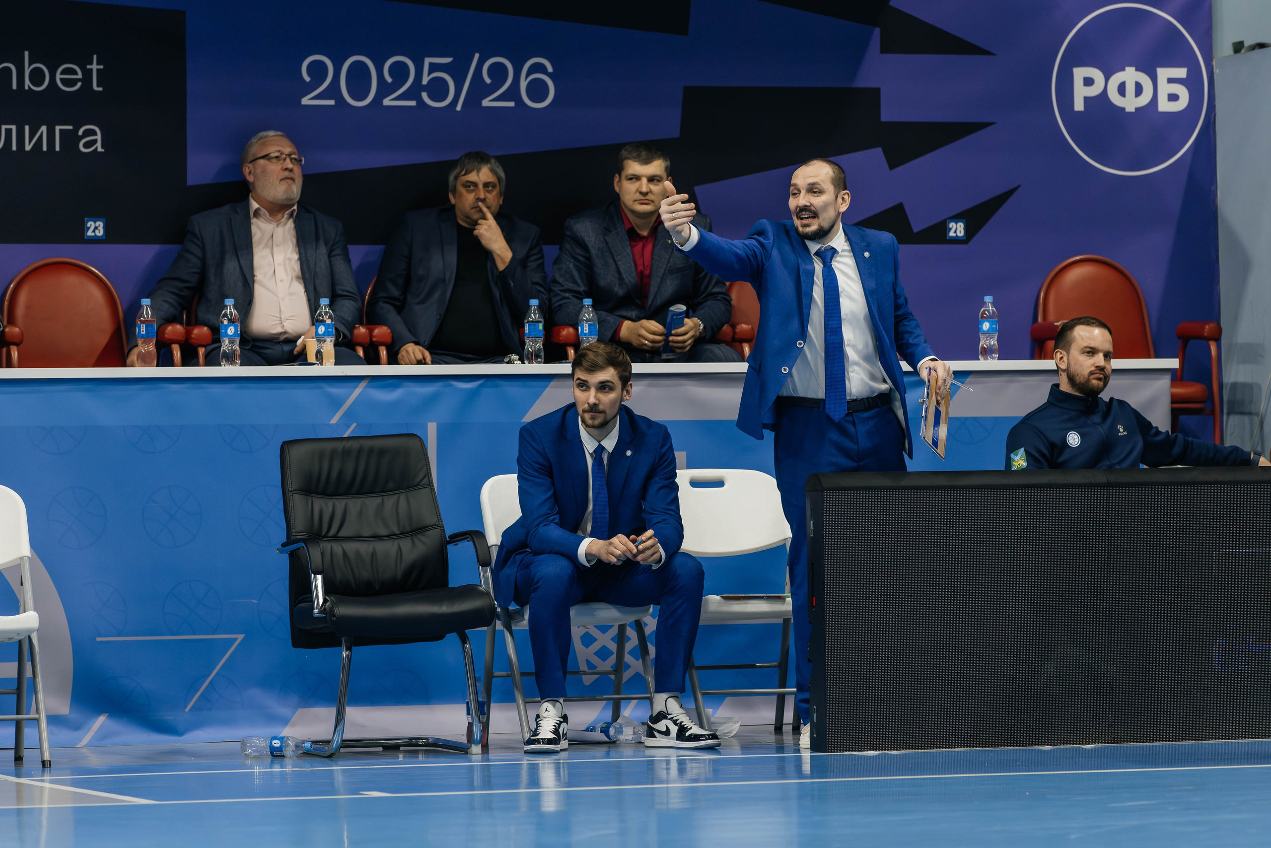 Баскетбол — Динамо. Репортажный и свадебный фотограф во Владивостоке Максим Цой
