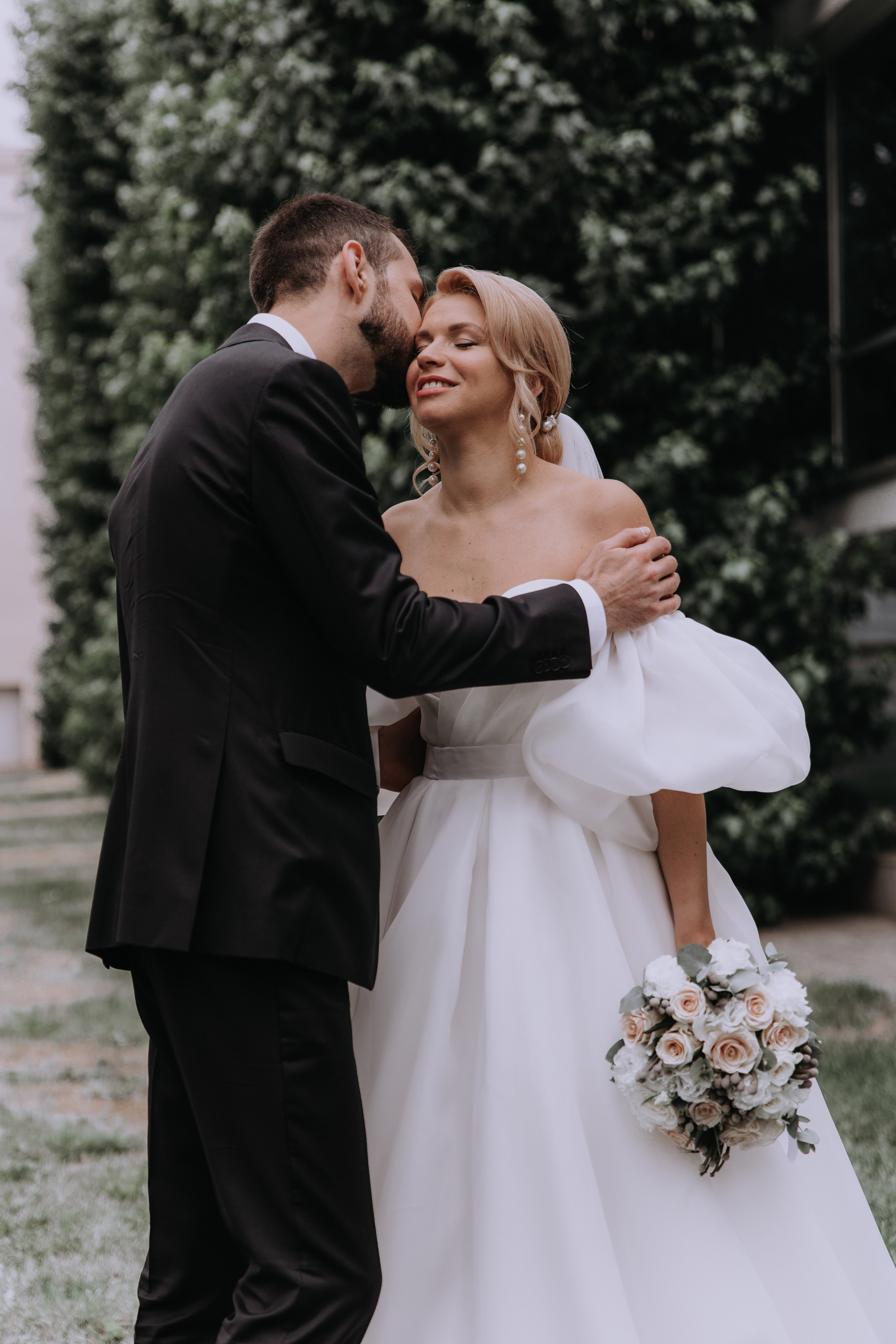 Дмитрий & Елизавета. Свадебный фотограф в Москве — Павел Воронцов