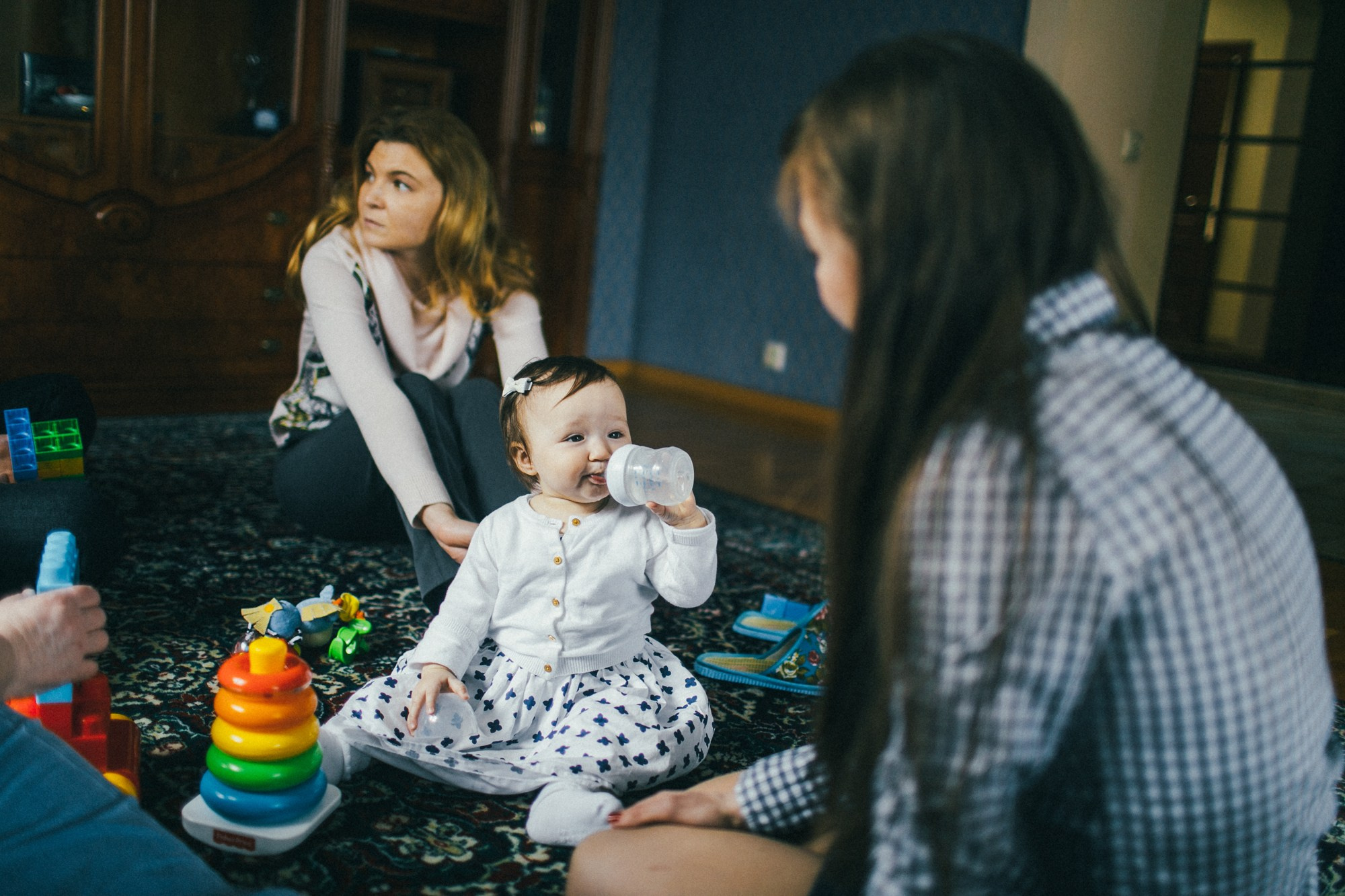 День Рождения Ирен. Свадебный фотограф в Москве — Павел Воронцов