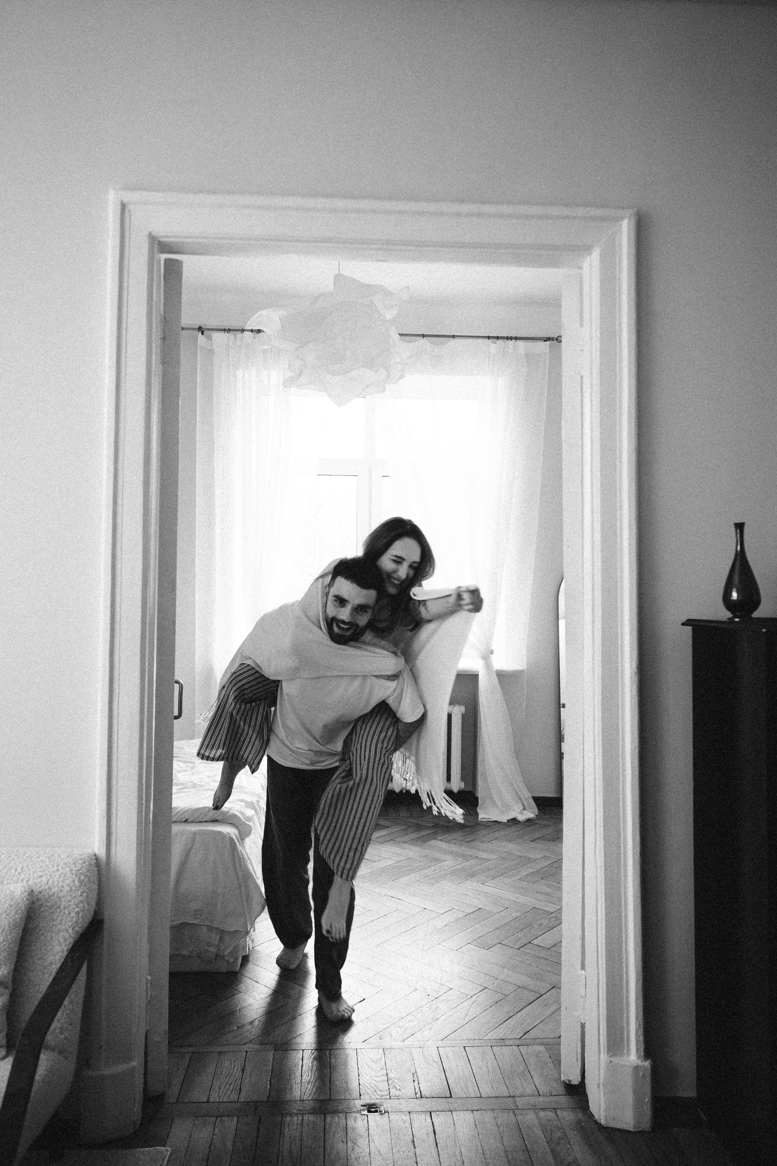 Ксюша и Никита. Свадебный фотограф Оля Григунова