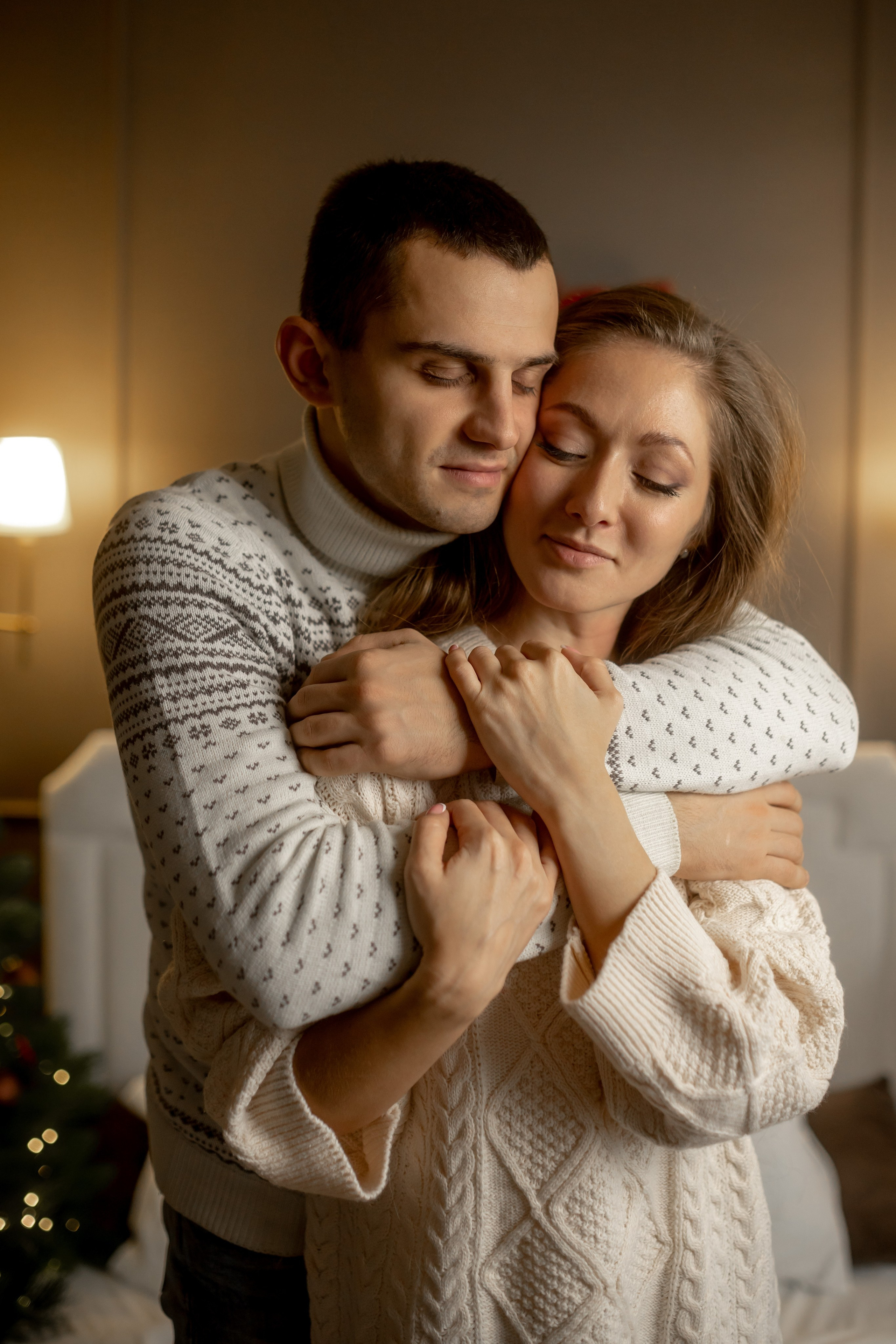 Новогодний хвостик. Свадебный и семейный фотограф в Севастополе и в Крыму Анастасия Корчак