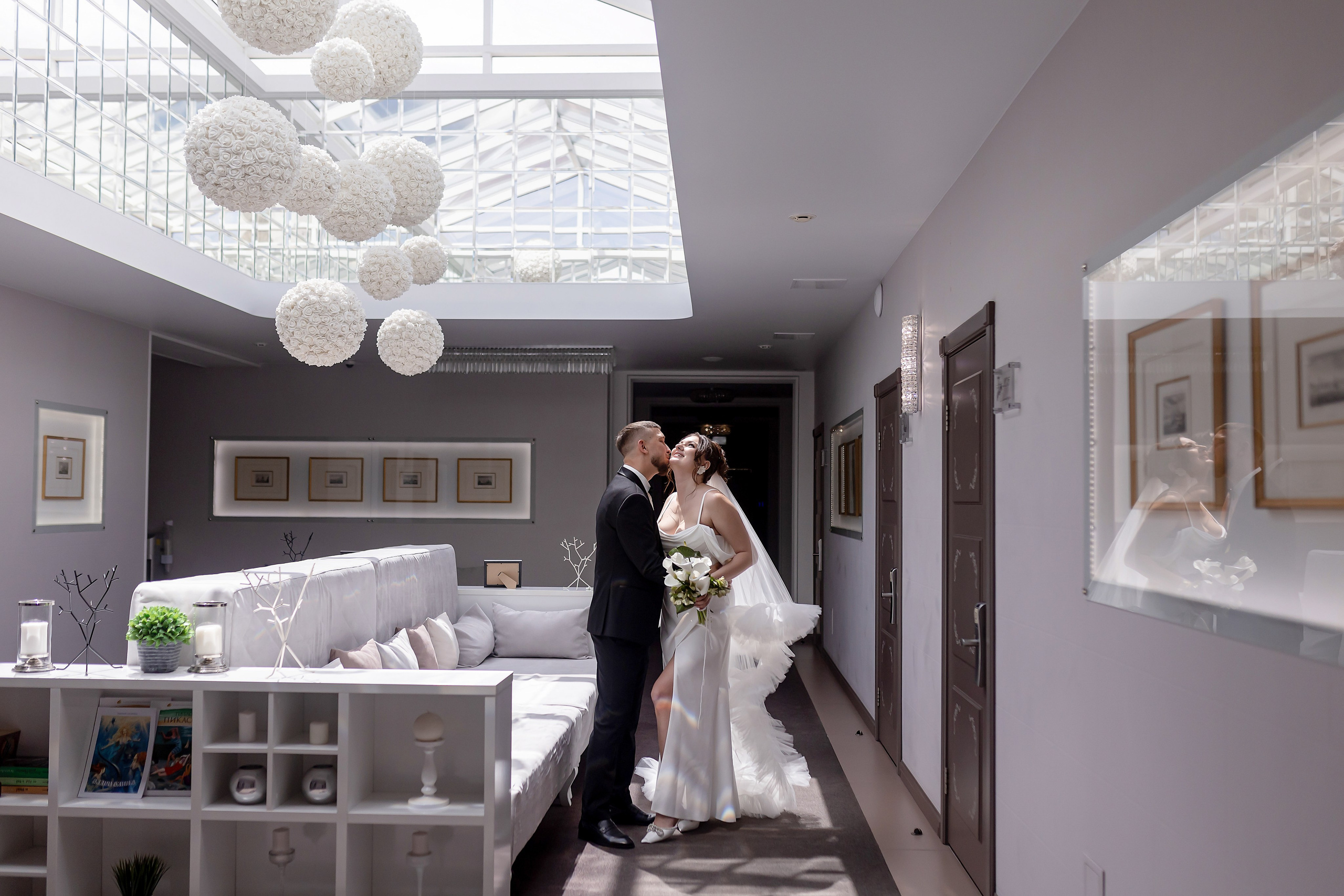 ИЛЬЯ И МАРГАРИТА. Свадебный фотограф в Воронеже Ирина Кривцова