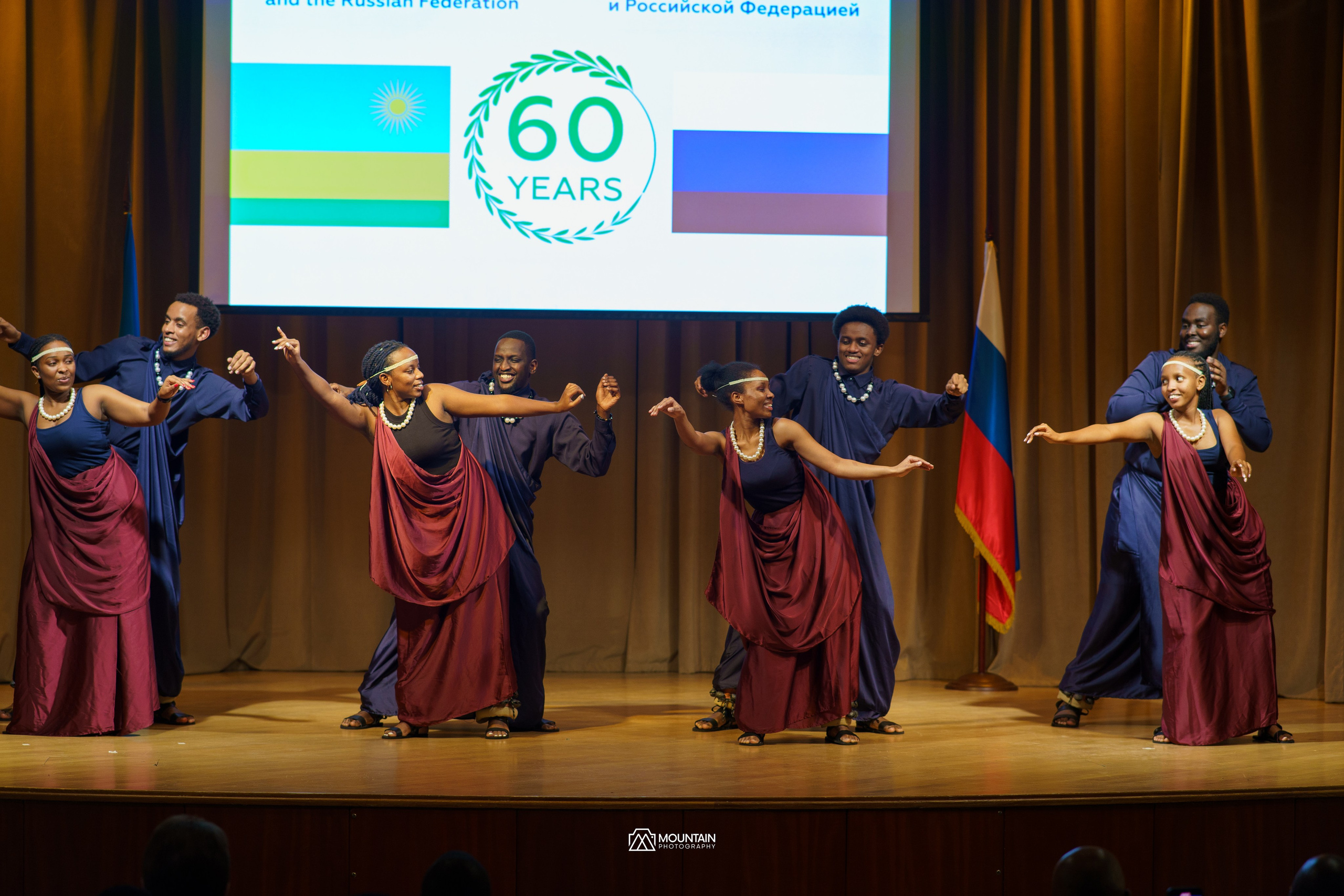 Rwanda 60 years celebratin of diplomatic relation with Russia. Я занимаюсь событийной, свадебной, товарной, студийной… фотографией