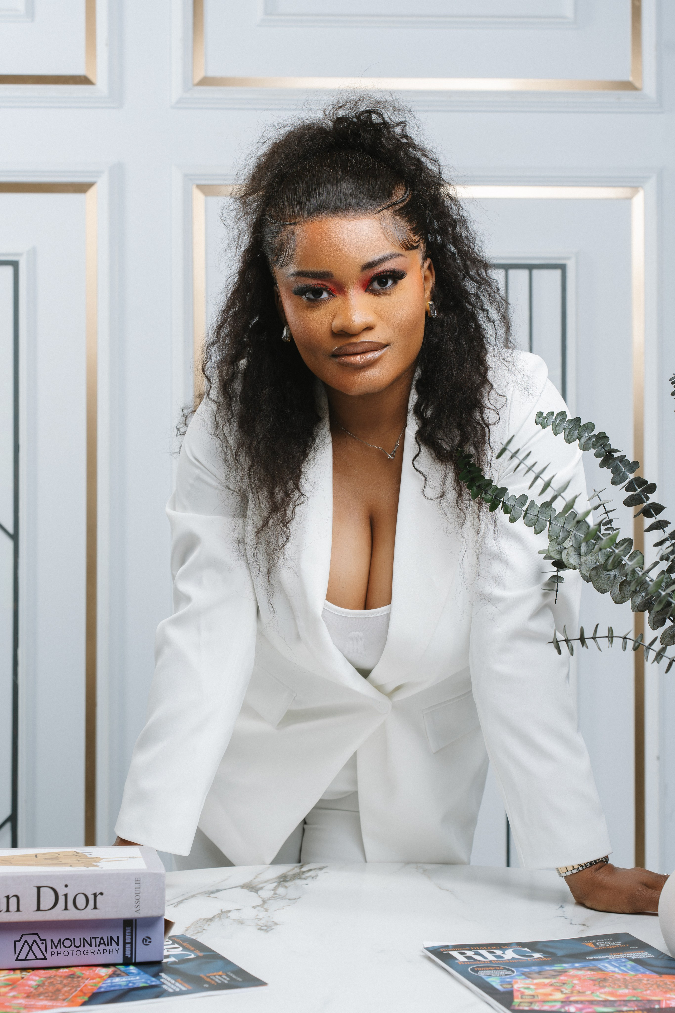 Coorporate Photoshoot. Photographer based in moscow Peter Tchana