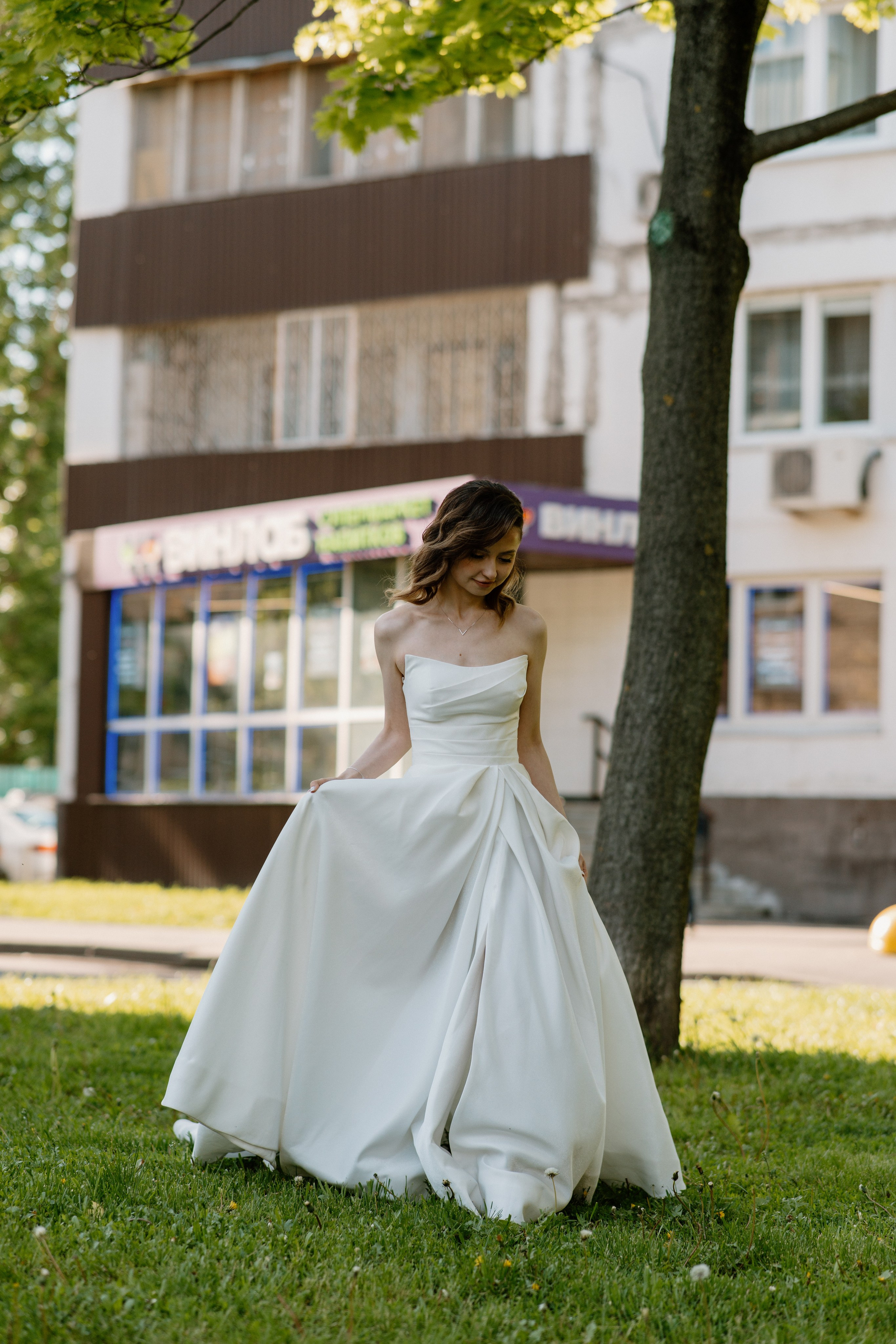 Шамиль и Шахзода. Photographer based in moscow Peter Tchana