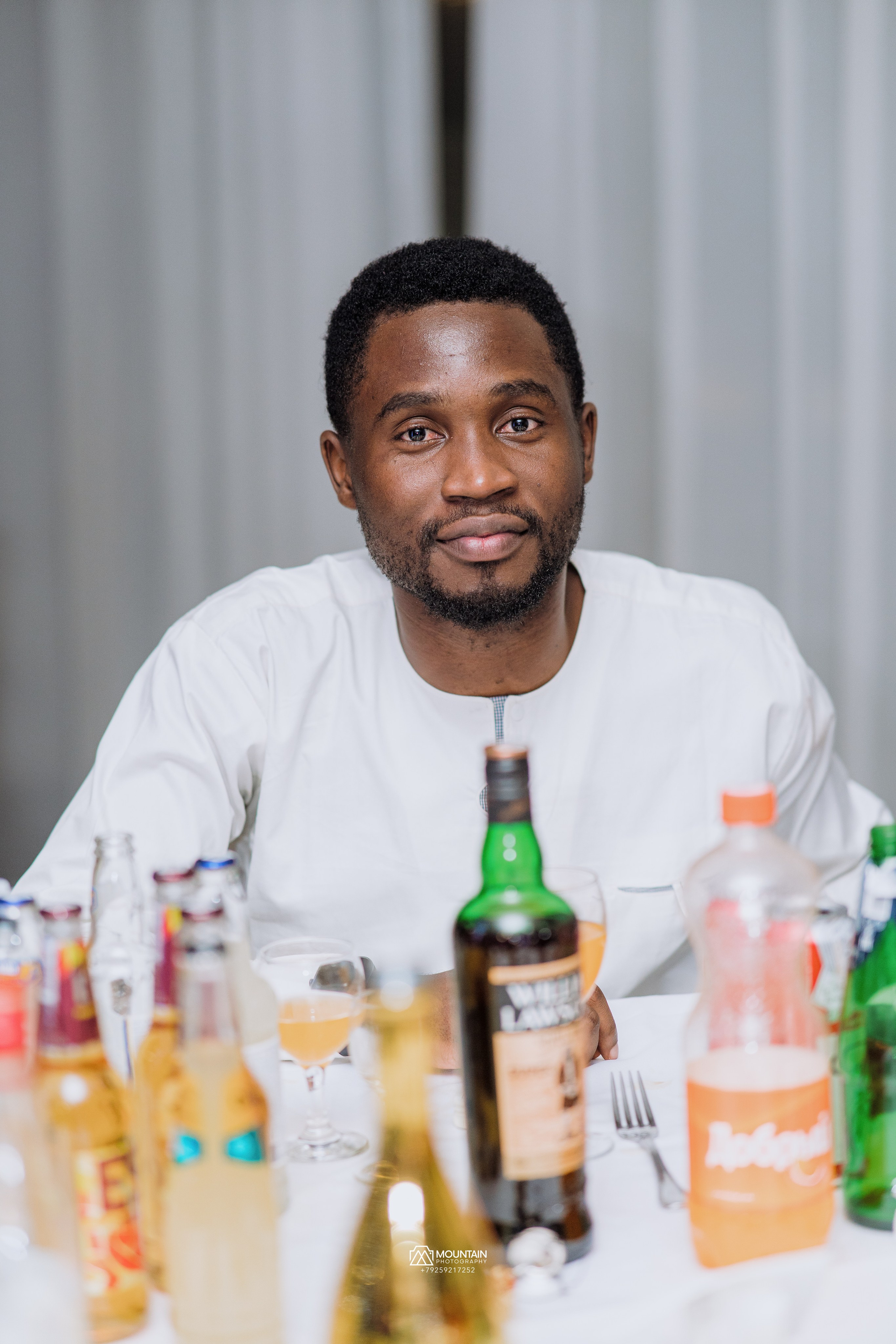 Asecam Gala. Photographe basé à Moscou