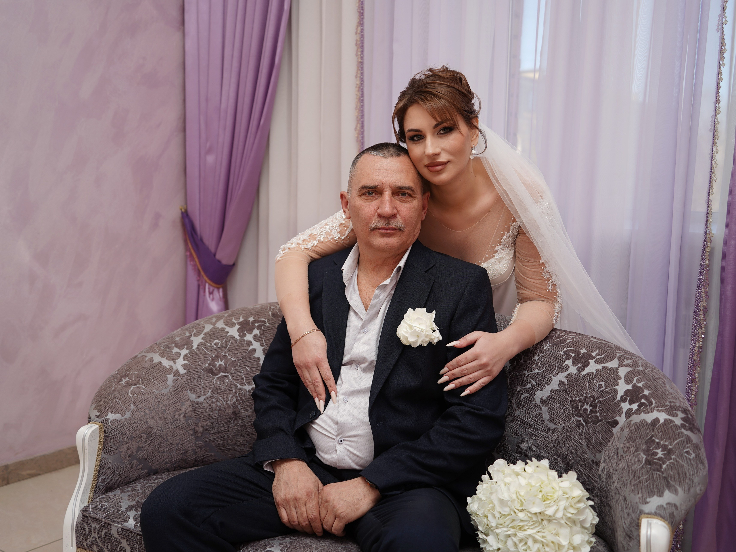 Людмила и Андрей. Событийный фотограф Анна Курникова