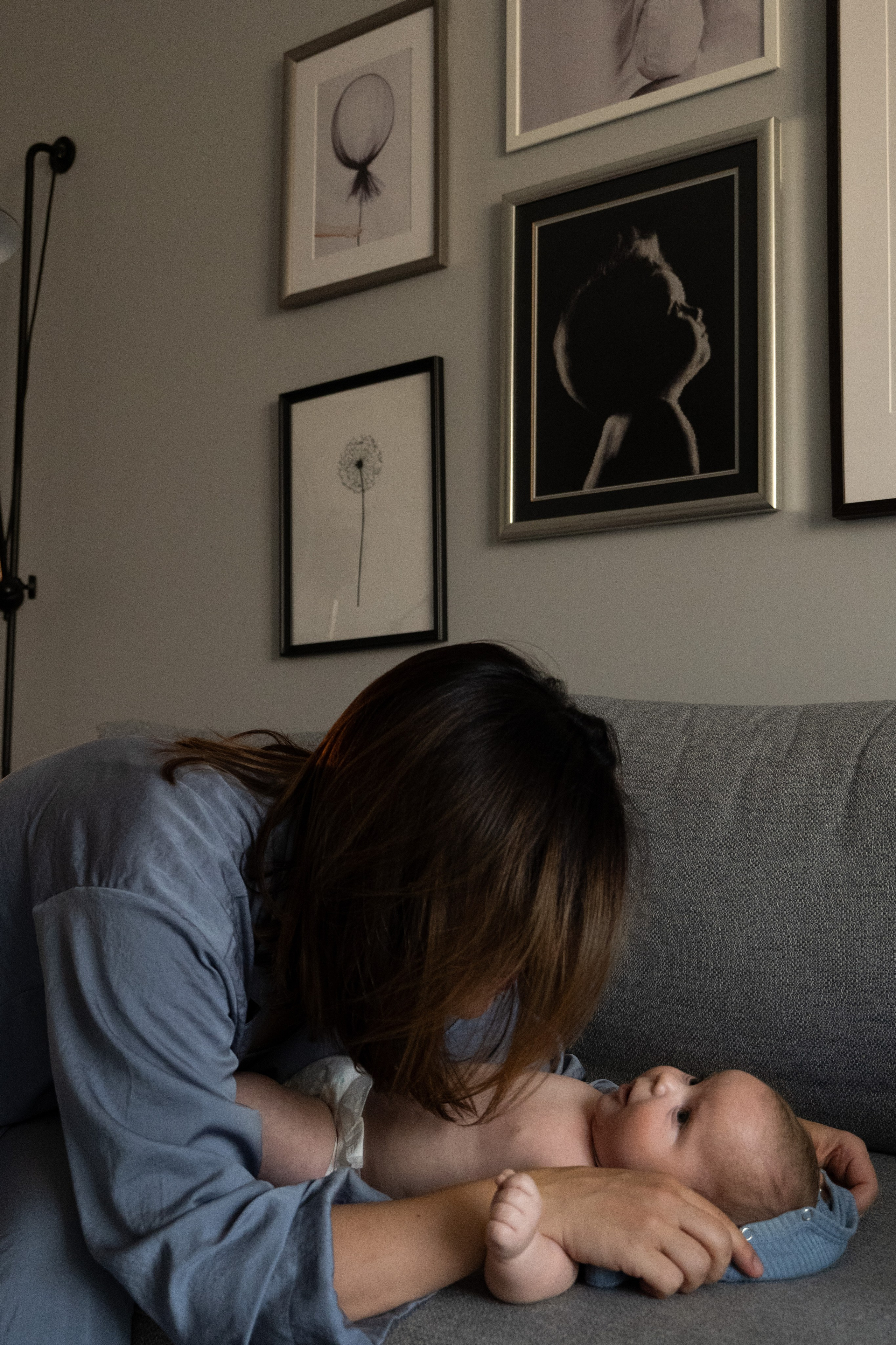 Материнские будни. Фотограф видеограф Ольга Василевская