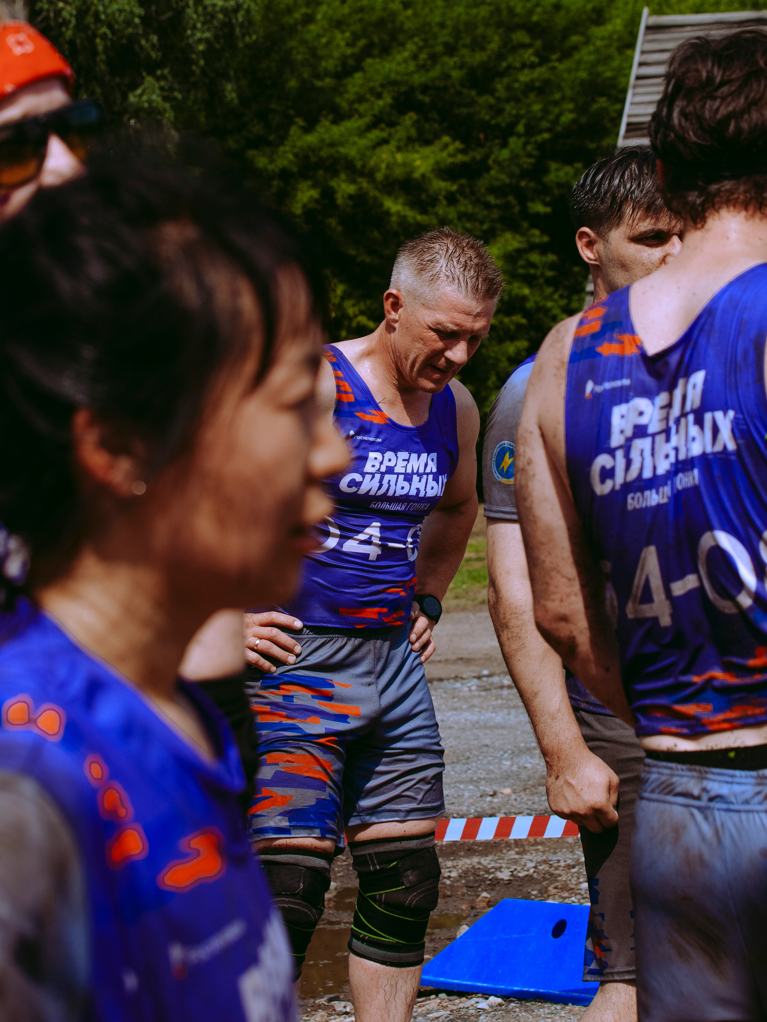 Большая Гонка | Время Сильных. Портретный фотограф в Москве Дарья Цезария