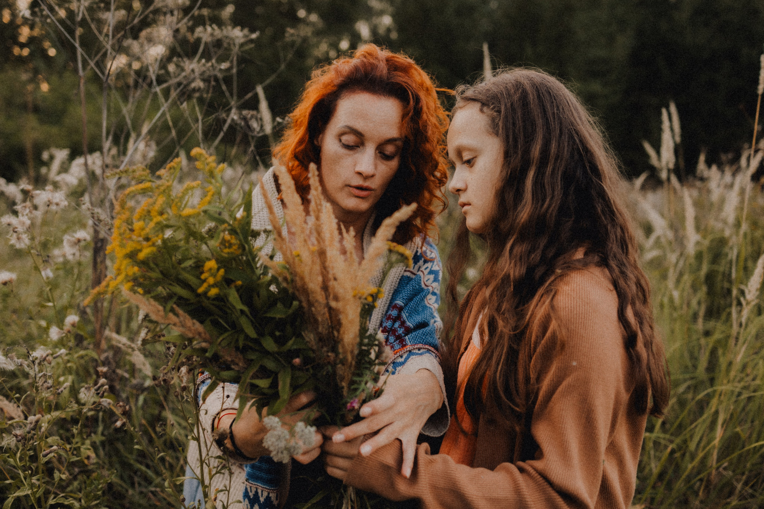 Юля и Настя. Семейный фотограф Москва