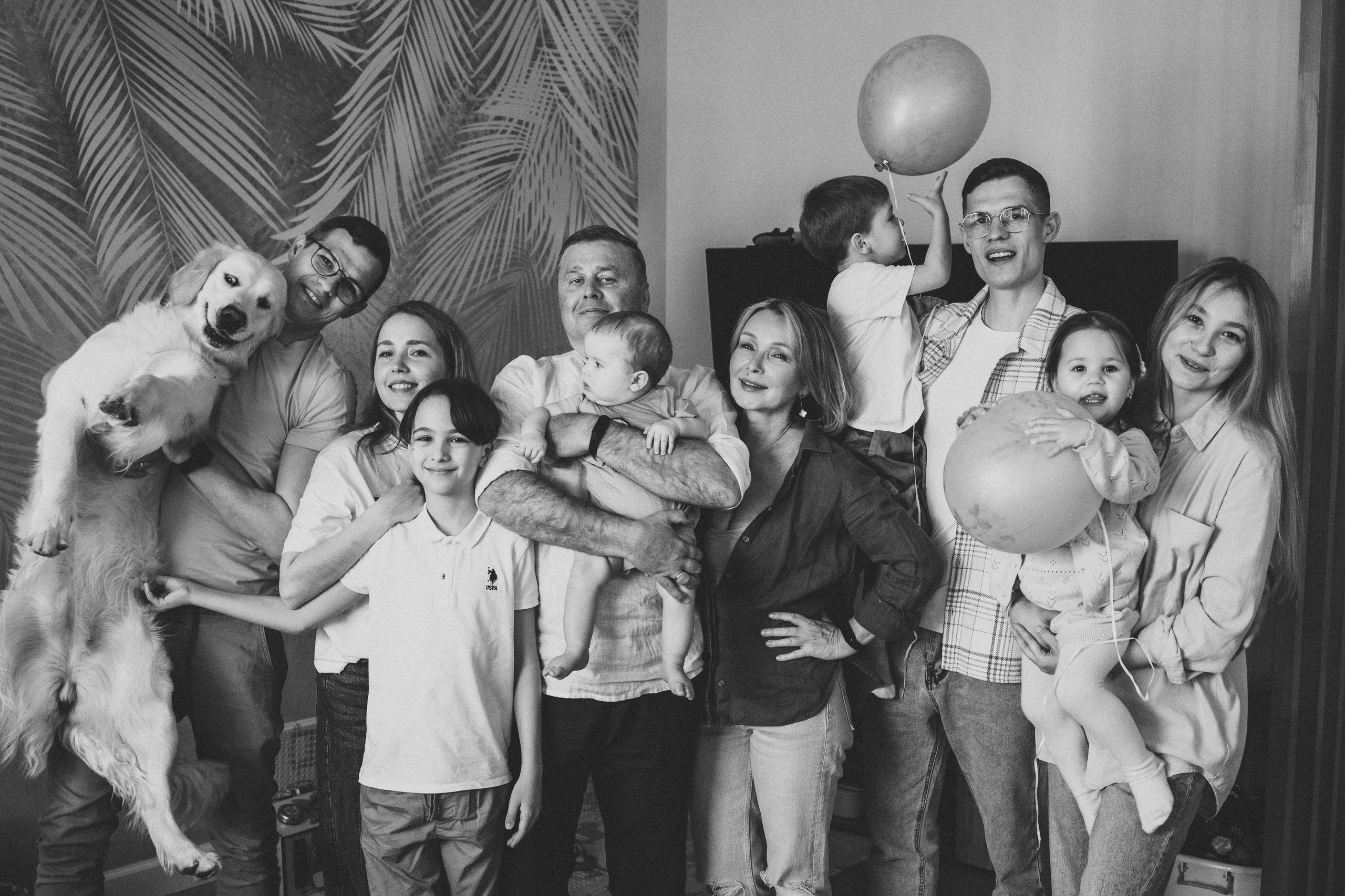 Марку 4 года!. Семейный фотограф в Казани Татьяна Тюрина