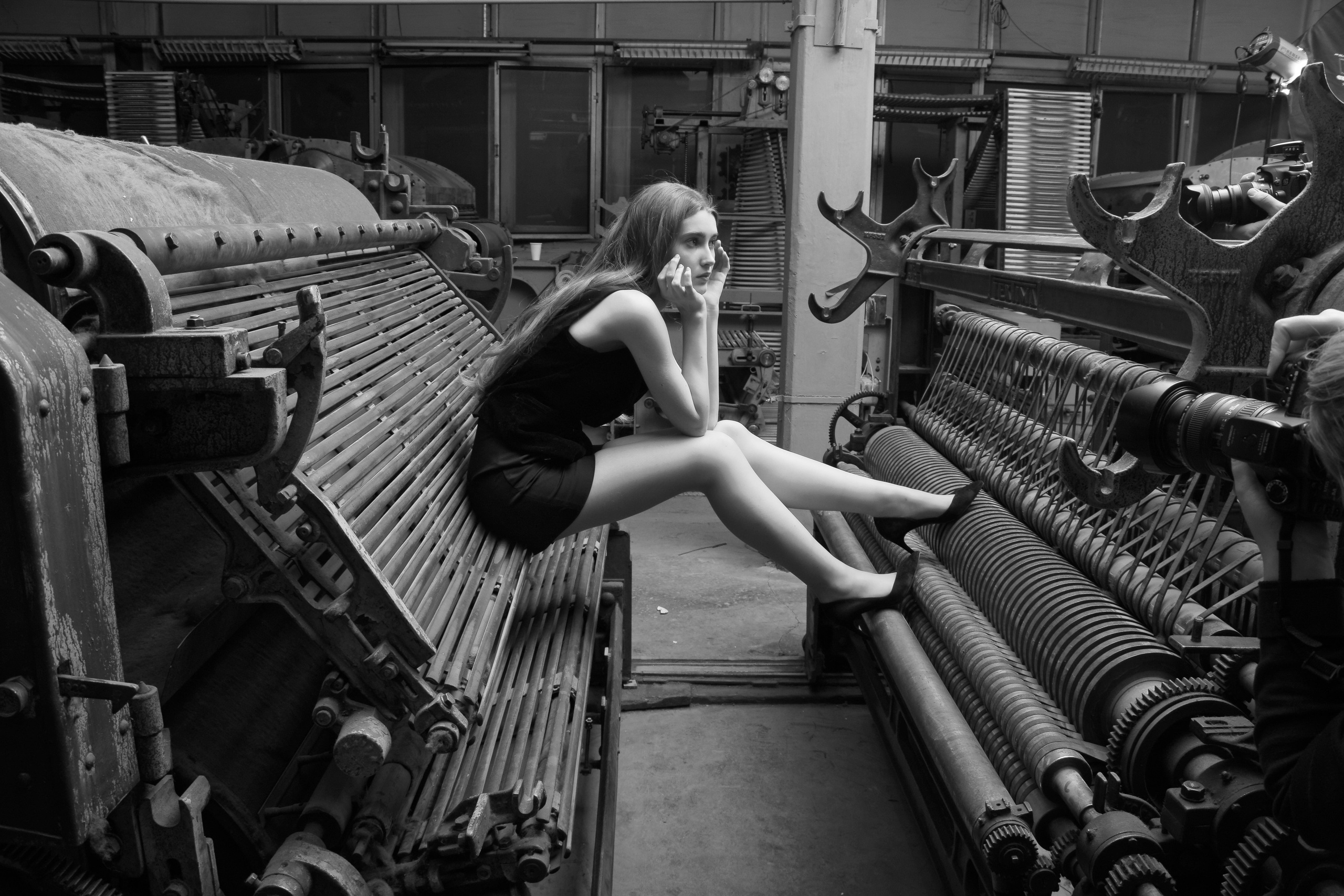 ДИАНА. Фотограф Владимир Роля