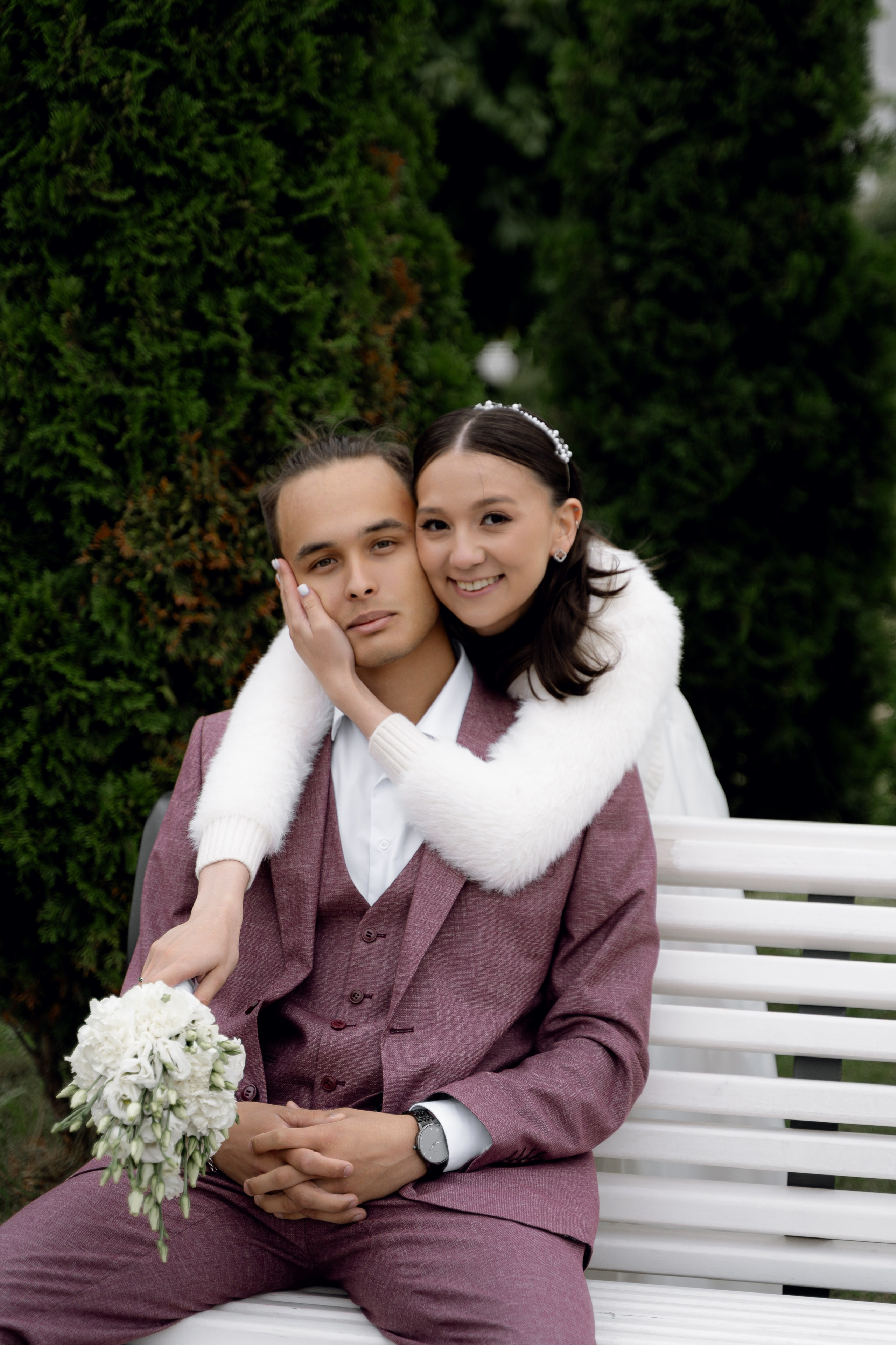 Альберт & Лилия. Свадебный фотограф в Казани