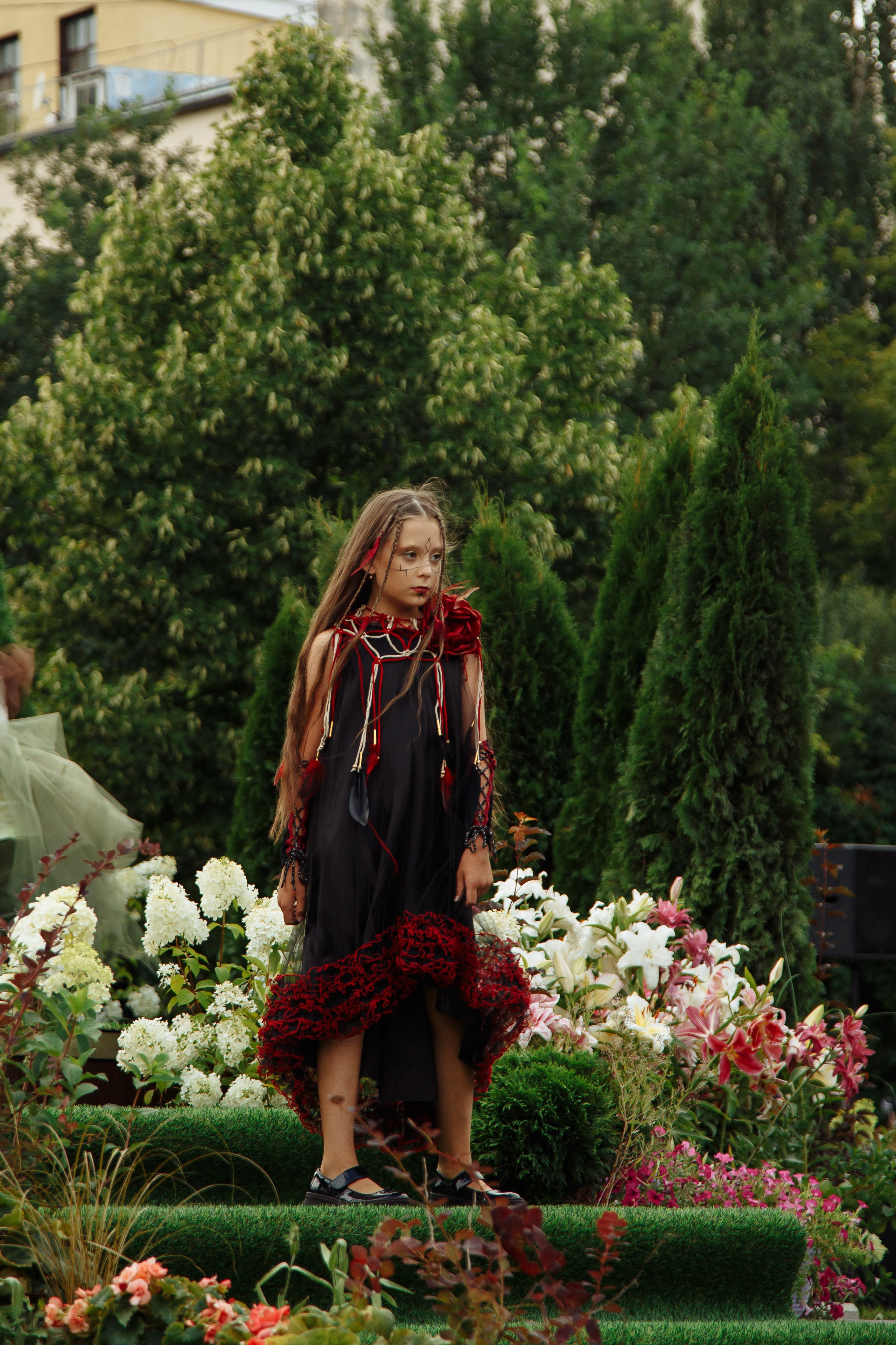 Зеленый подиум. Свадебный Семейный Репортажный фотограф в Москве