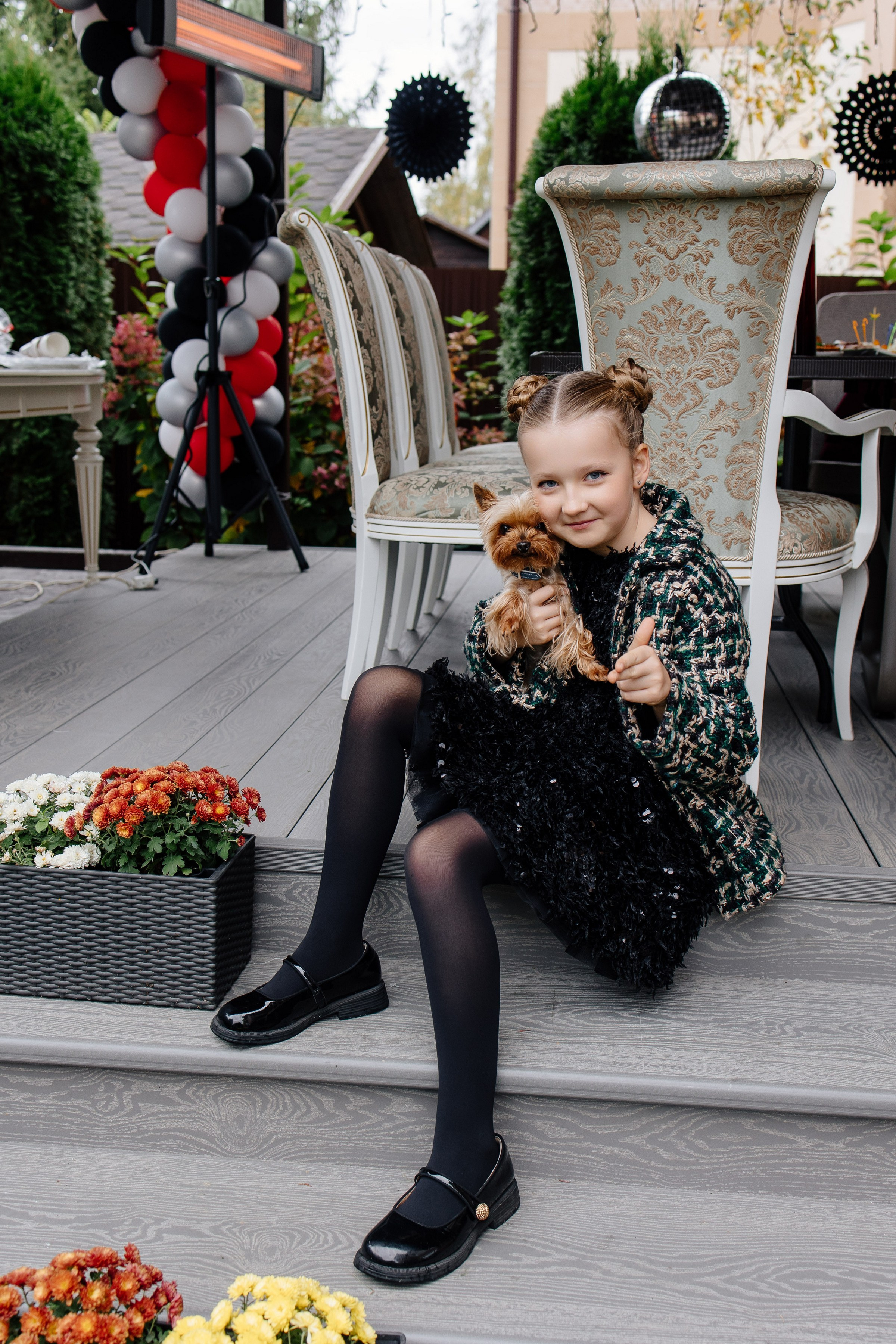 Донна Мария Крылоне и её мафия. Свадебный и семейный фотограф Екатерина Иванова