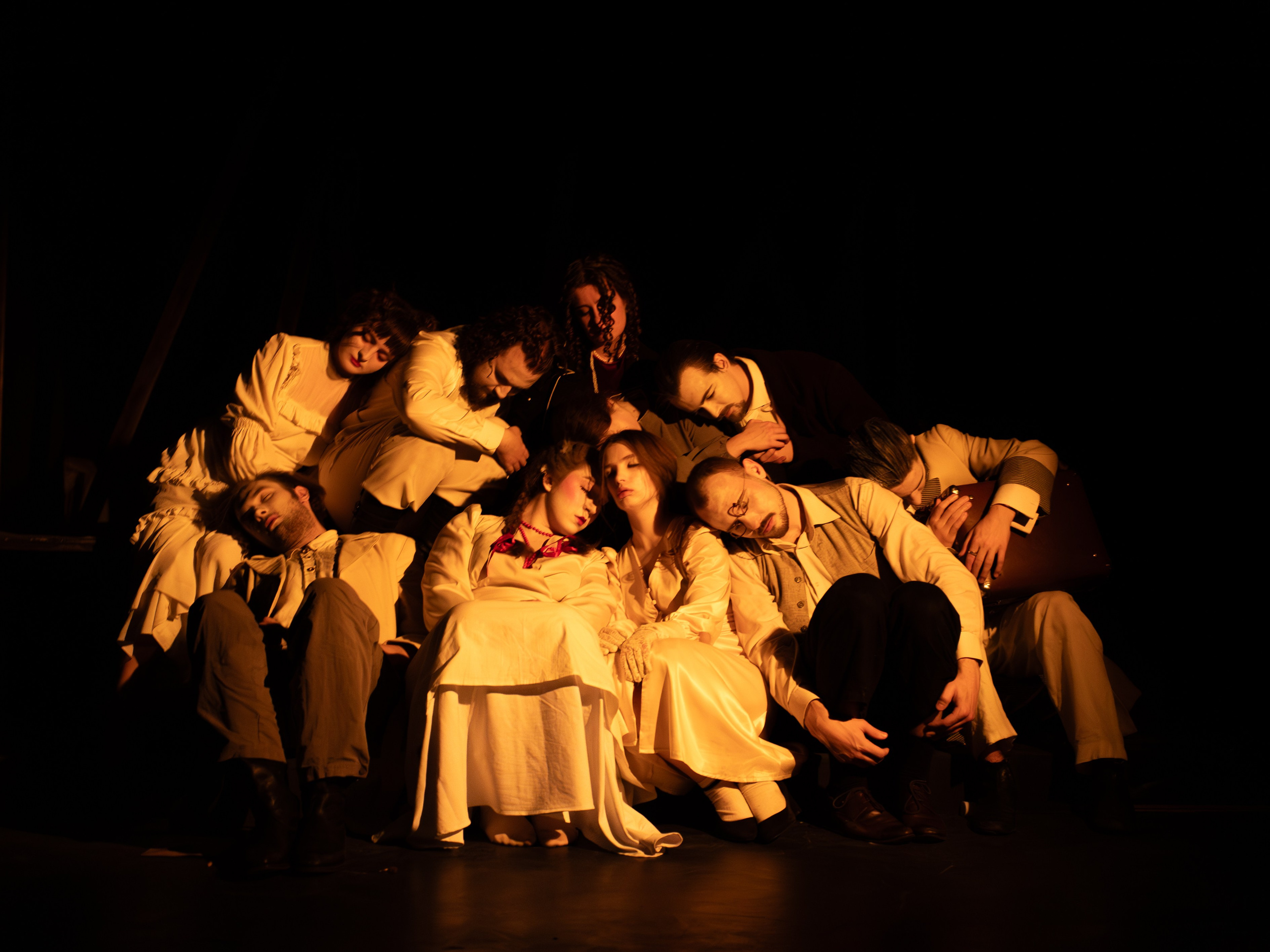 Вишнёвый Сад — ParkKultur. Даниил Шевалье — профессиональная фото и видеосъёмка в Москве | Продюсер креативных проектов