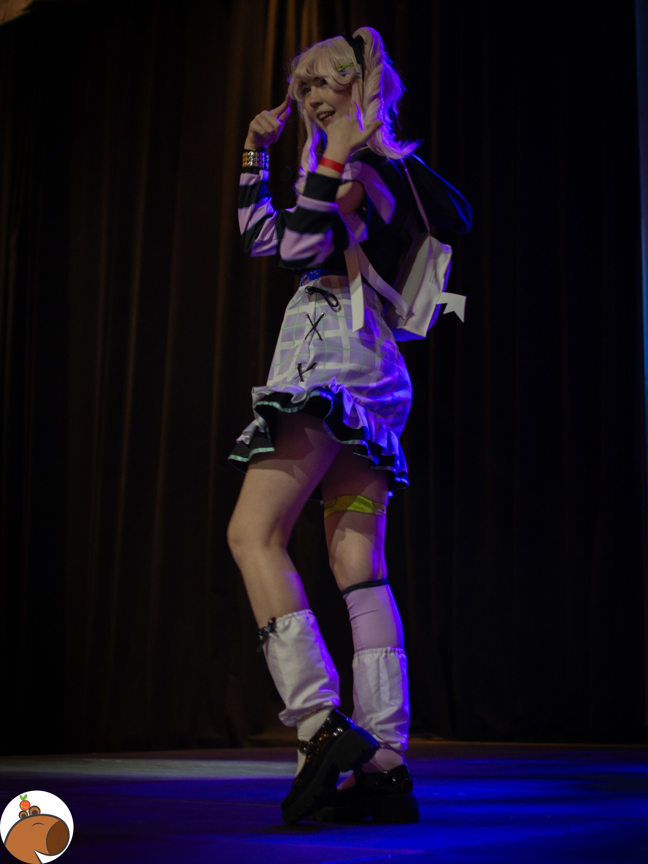 5 ночей с Капибарой. Уголок Капибарки