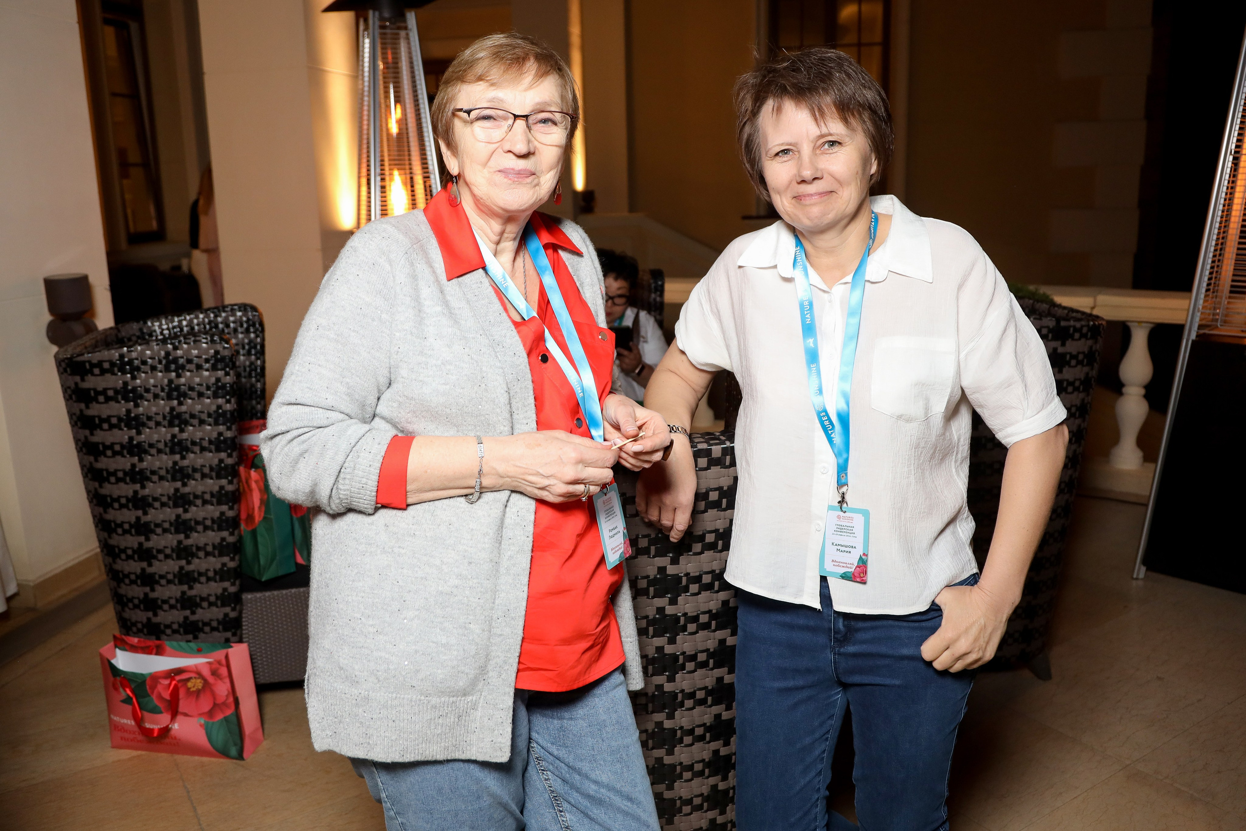 NSP Конференция в Сочи. Фотограф Антон Чупринин