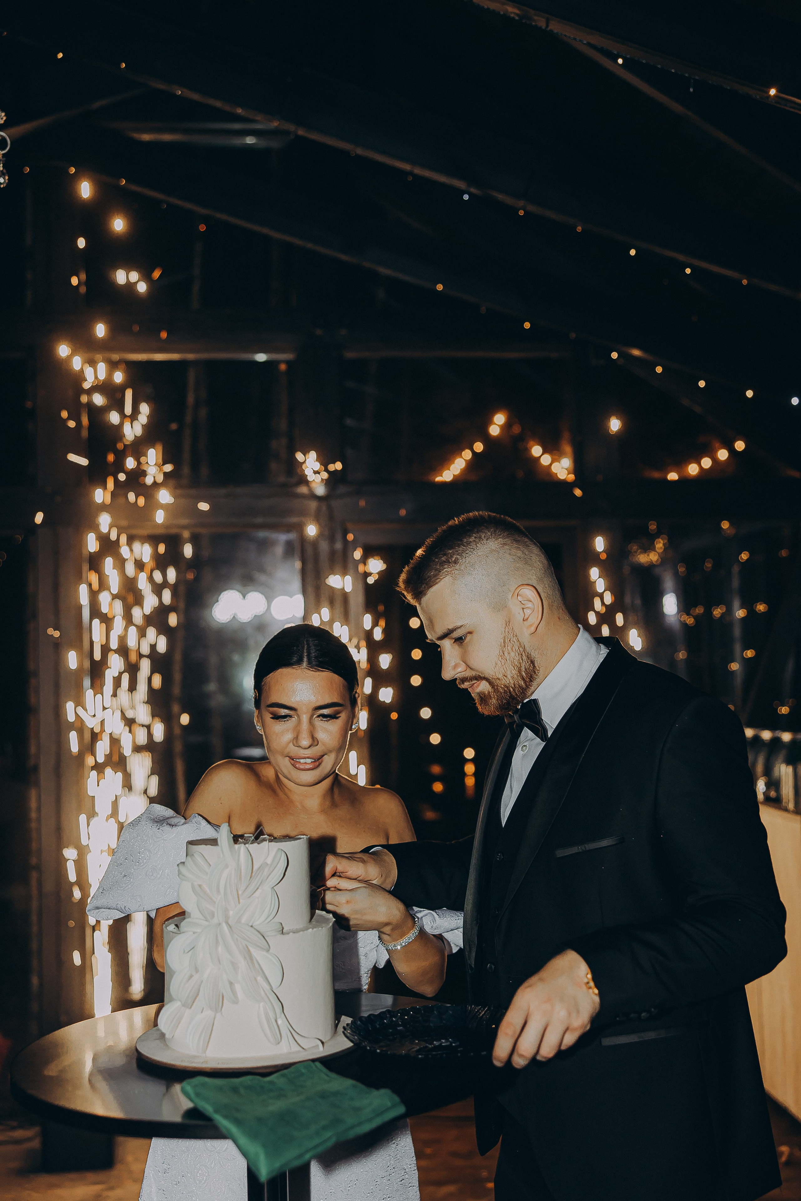 Александр и Арина. Свадебный и семейный фотограф Елизавета Ермак | Москва и МО