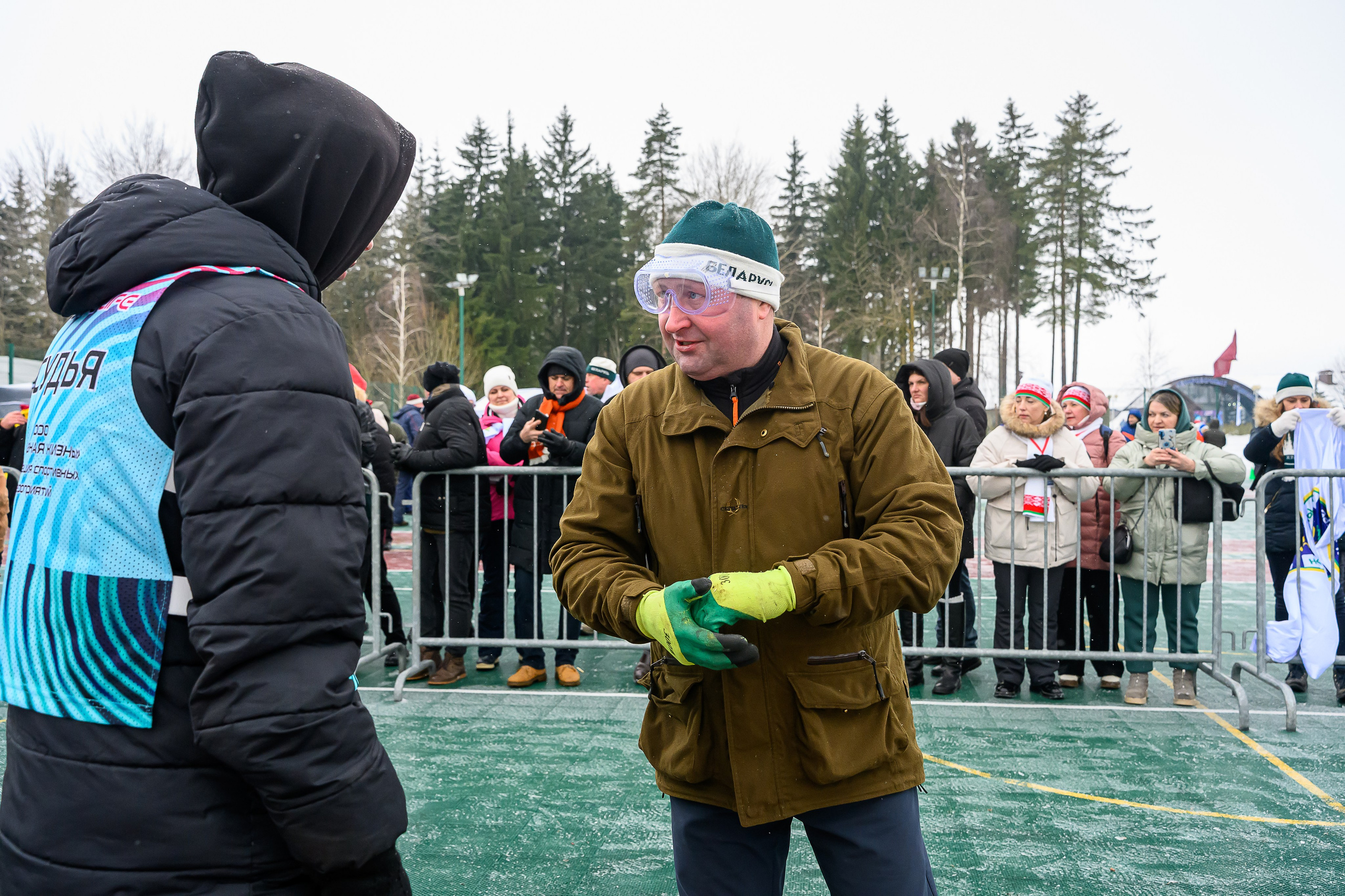 Зимняя спартакиада УД. Фотоуслуги, услуги фотографа, фотографирование важных событий