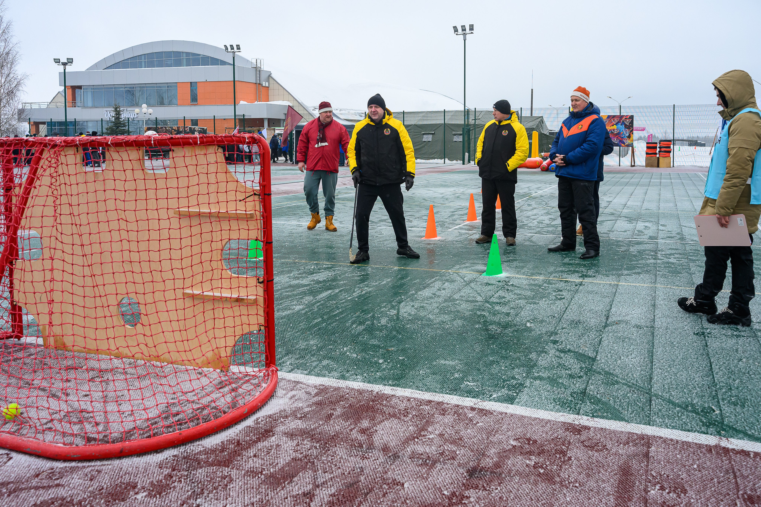 Зимняя спартакиада УД. Фотоуслуги, услуги фотографа, фотографирование важных событий