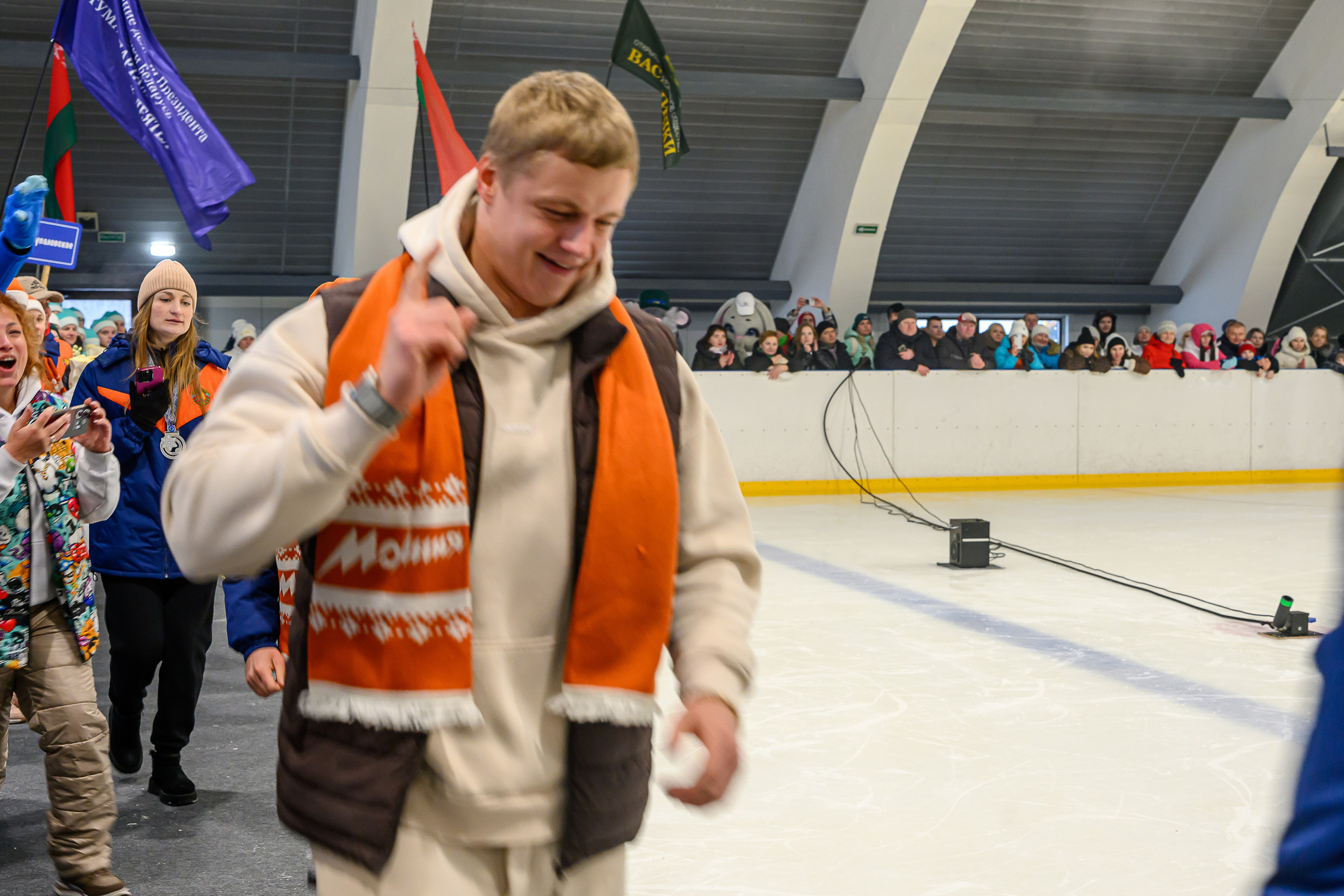 Зимняя спартакиада УД. Фотоуслуги, услуги фотографа, фотографирование важных событий