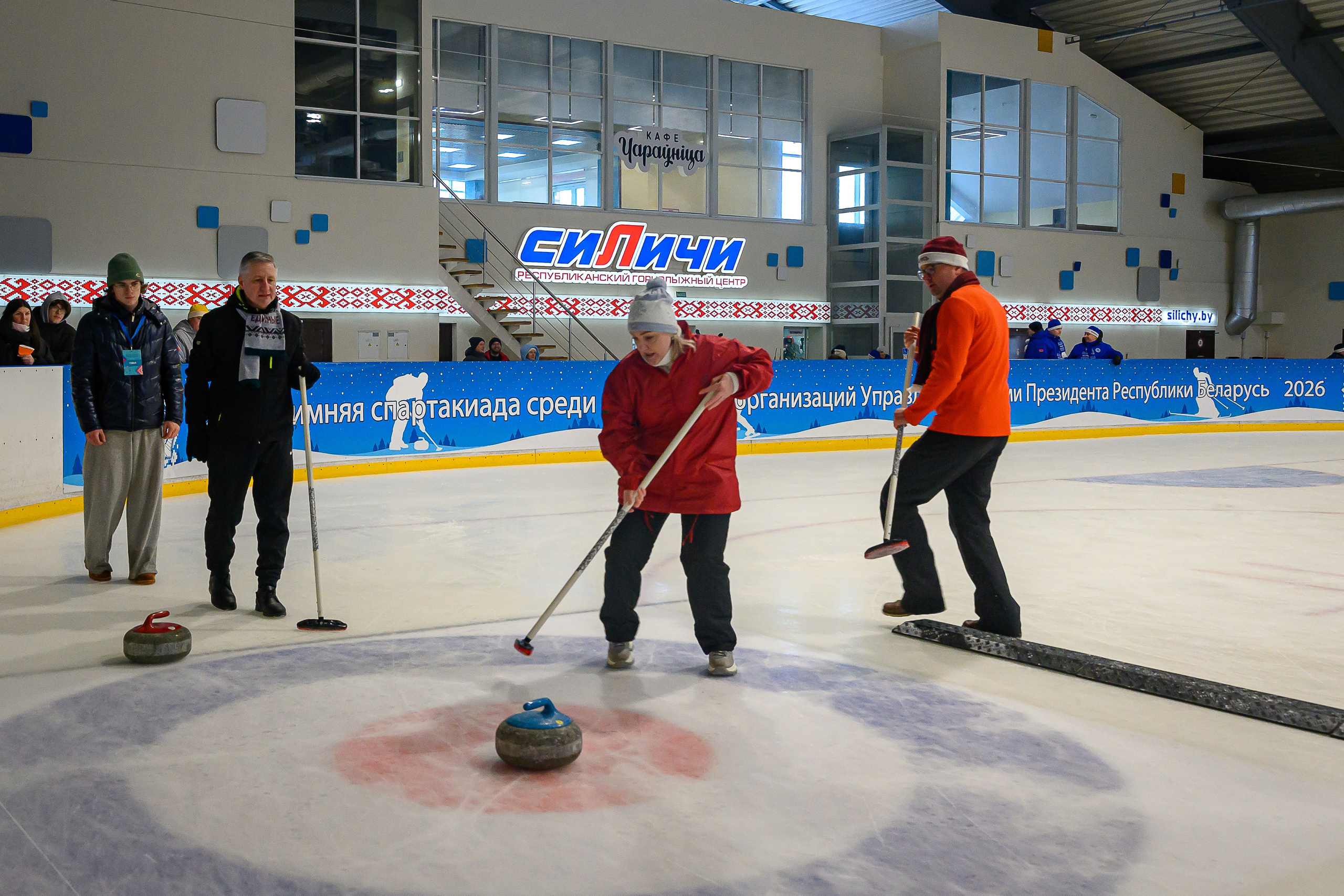 Зимняя спартакиада УД. Фотоуслуги, услуги фотографа, фотографирование важных событий