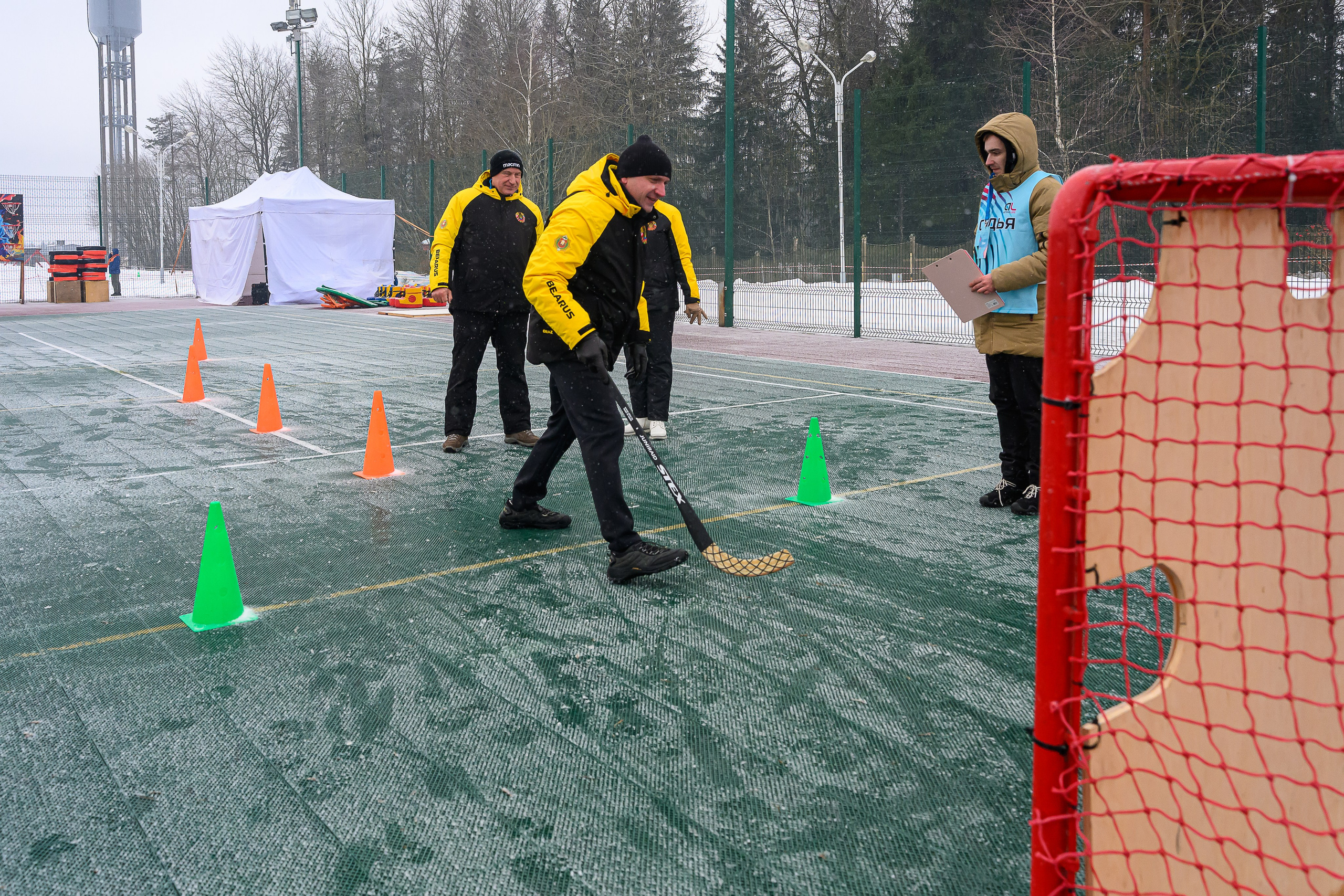 Зимняя спартакиада УД. Фотоуслуги, услуги фотографа, фотографирование важных событий