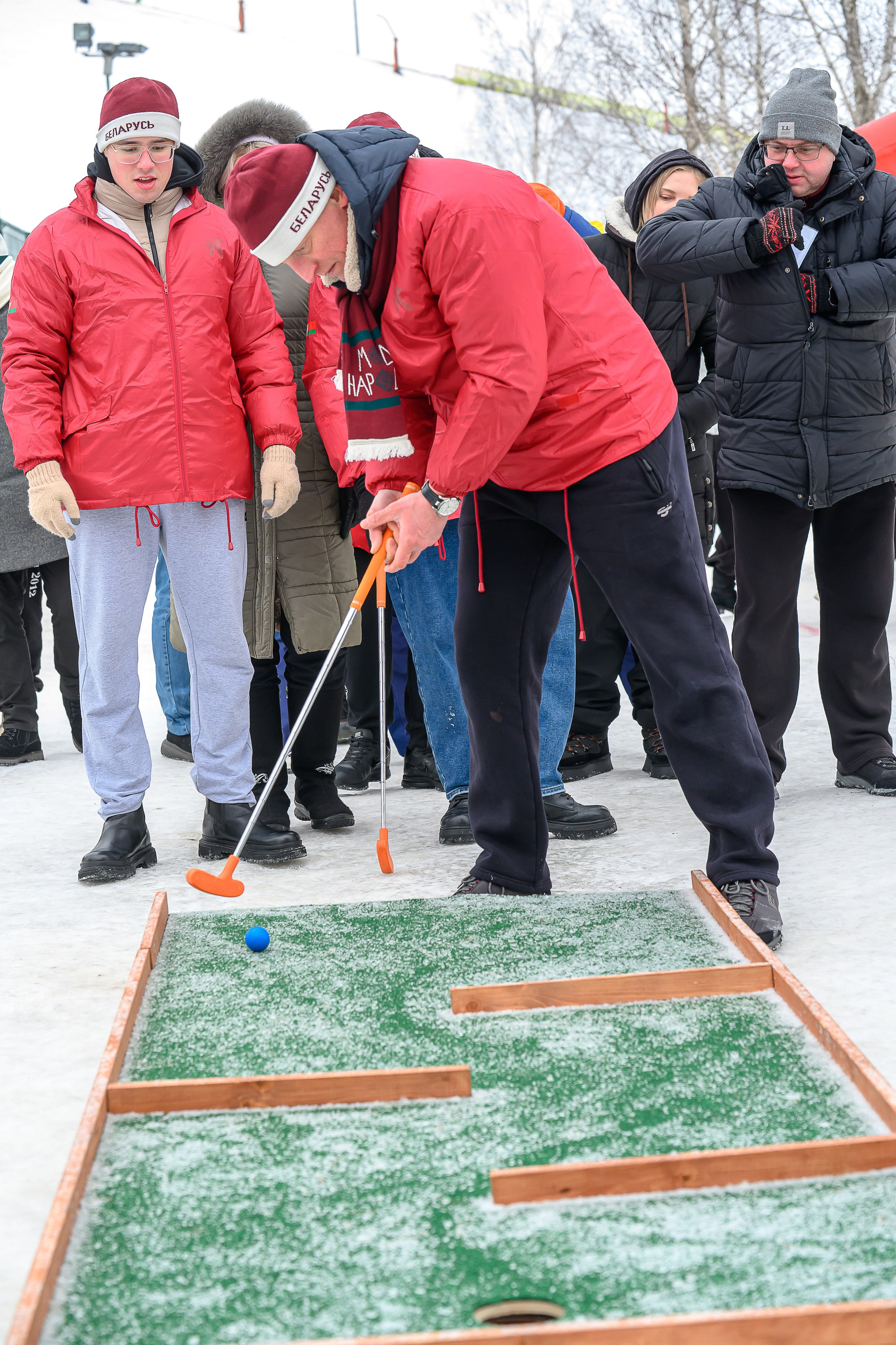 Зимняя спартакиада УД. Фотоуслуги, услуги фотографа, фотографирование важных событий