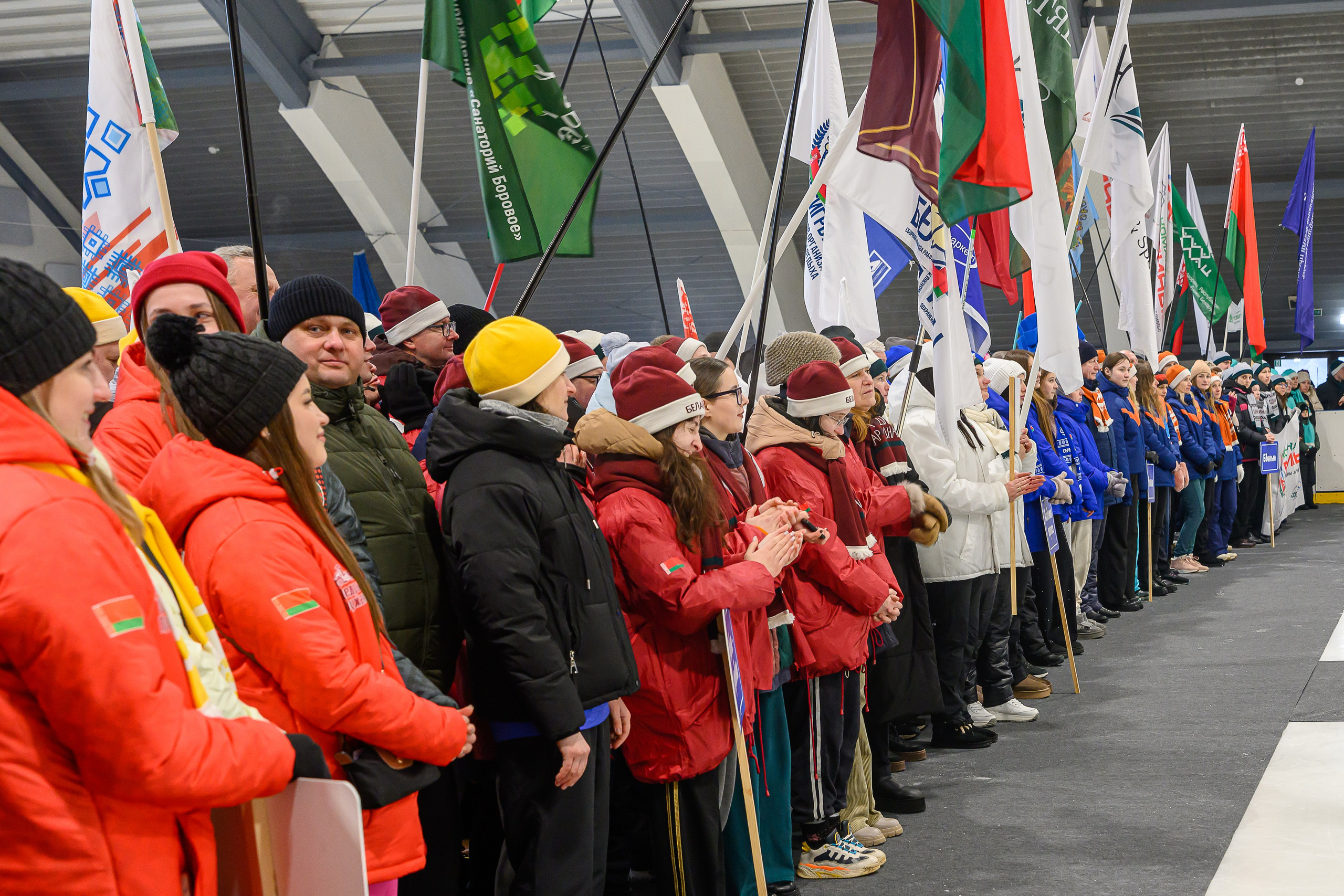 Зимняя спартакиада УД. Фотоуслуги, услуги фотографа, фотографирование важных событий