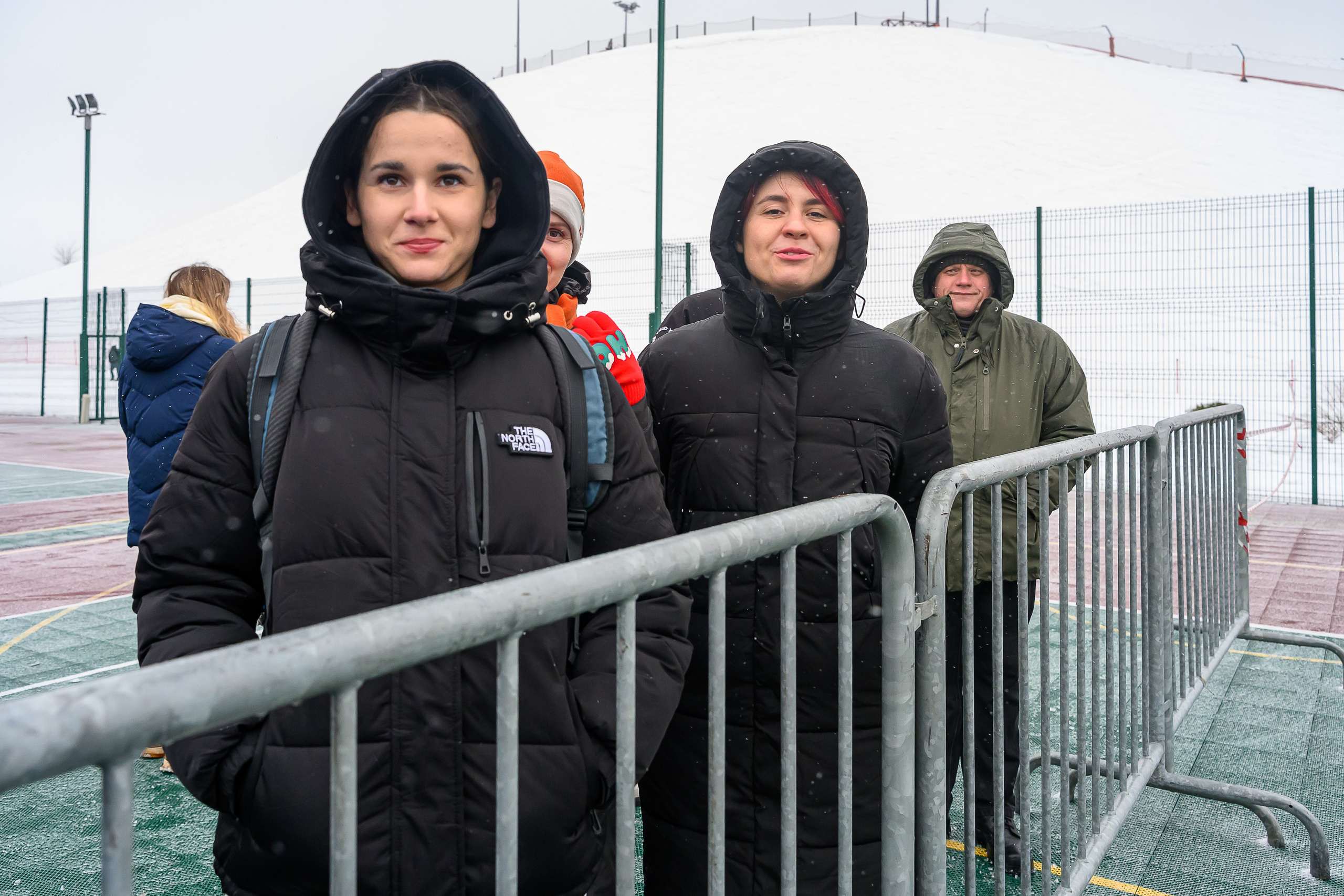 Зимняя спартакиада УД. Фотоуслуги, услуги фотографа, фотографирование важных событий