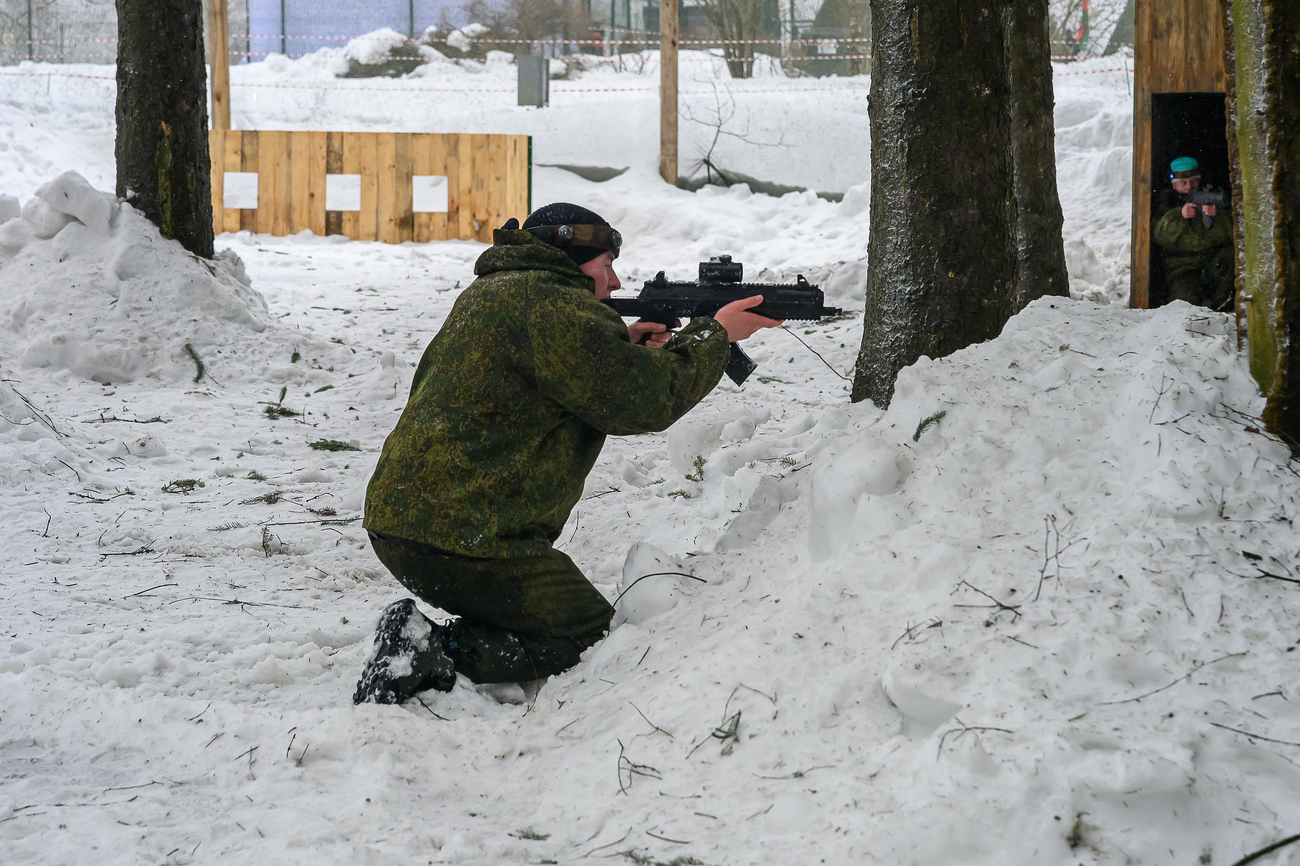 Зимняя спартакиада УД. Фотоуслуги, услуги фотографа, фотографирование важных событий