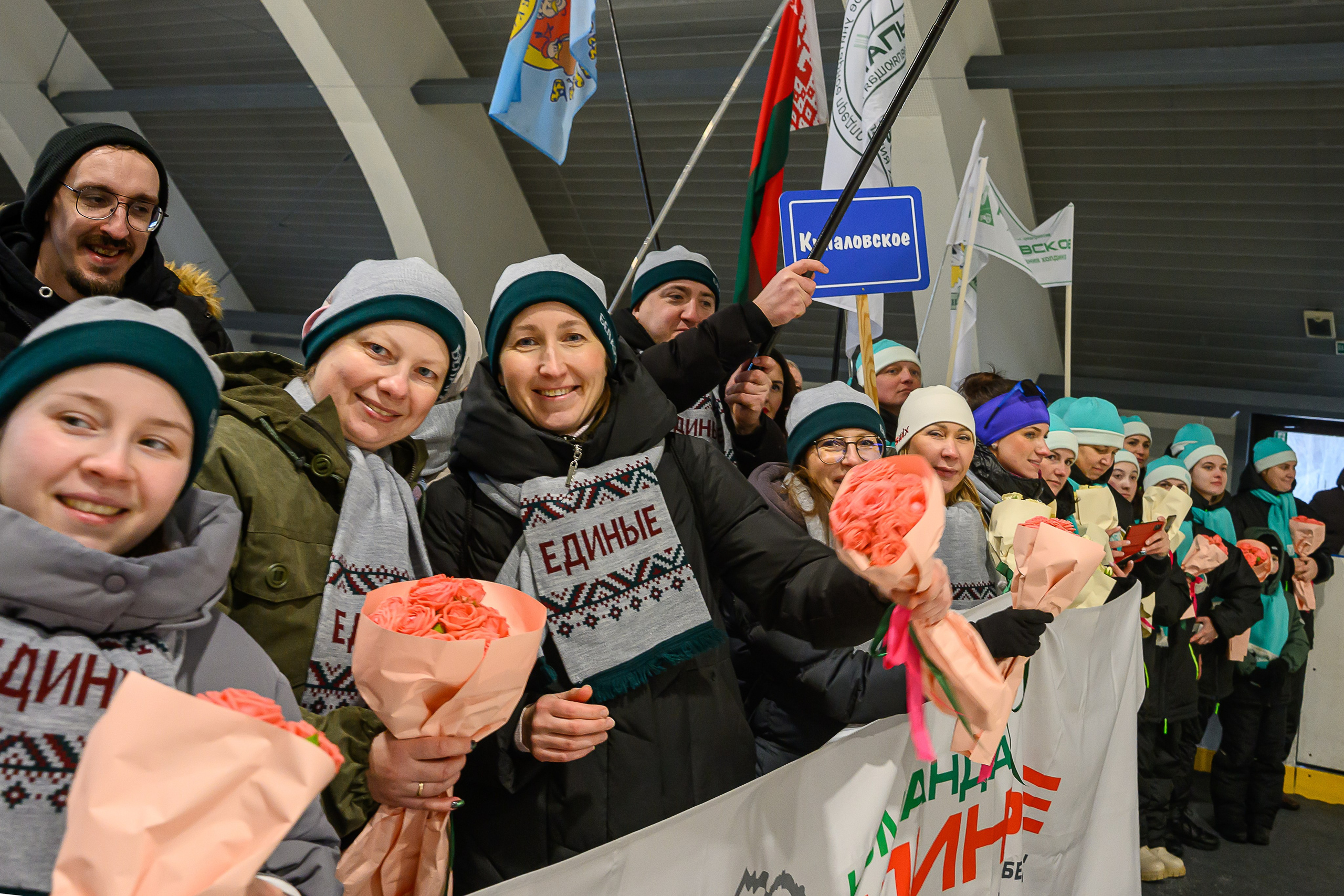 Зимняя спартакиада УД. Фотоуслуги, услуги фотографа, фотографирование важных событий