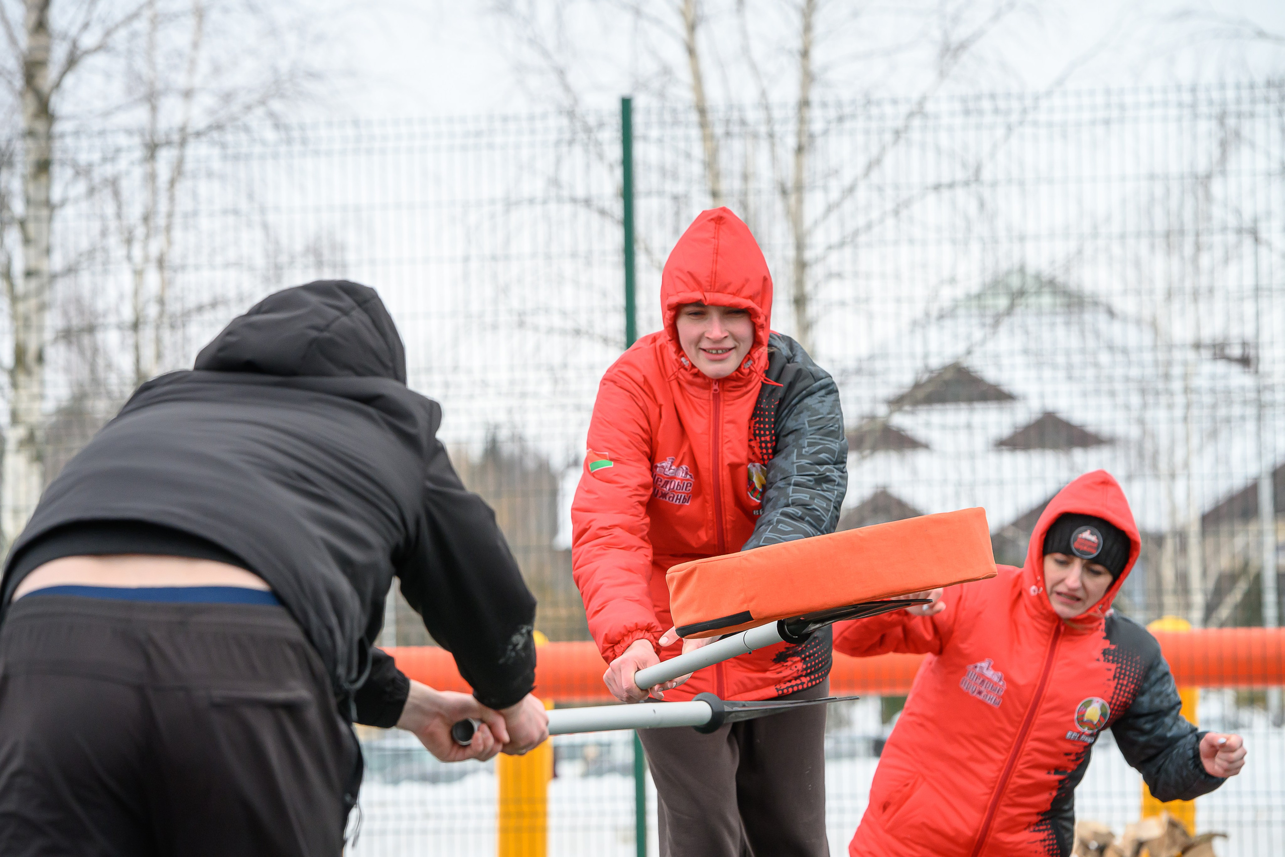 Зимняя спартакиада УД. Фотоуслуги, услуги фотографа, фотографирование важных событий