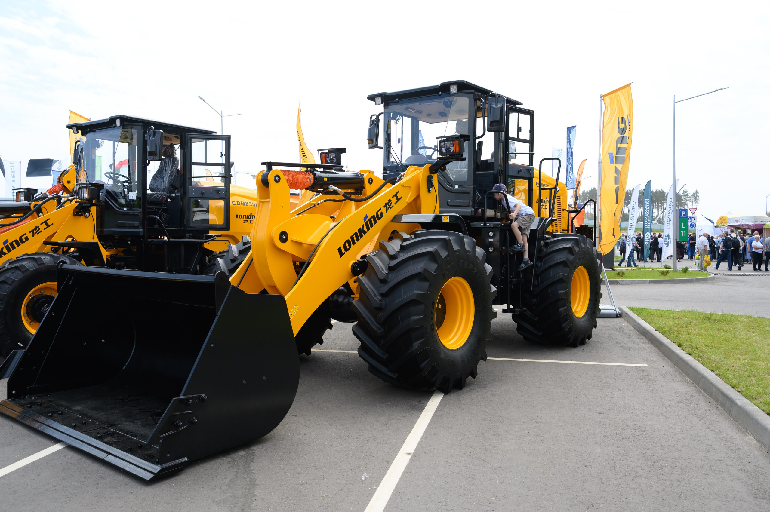 Агровыставка. Фотоуслуги, услуги фотографа, фотографирование важных событий